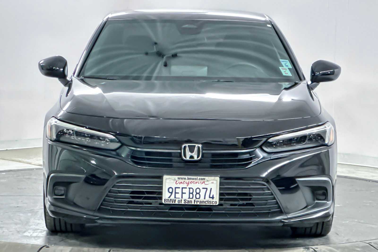 Thumbnail: 2023 Honda Civic - 10