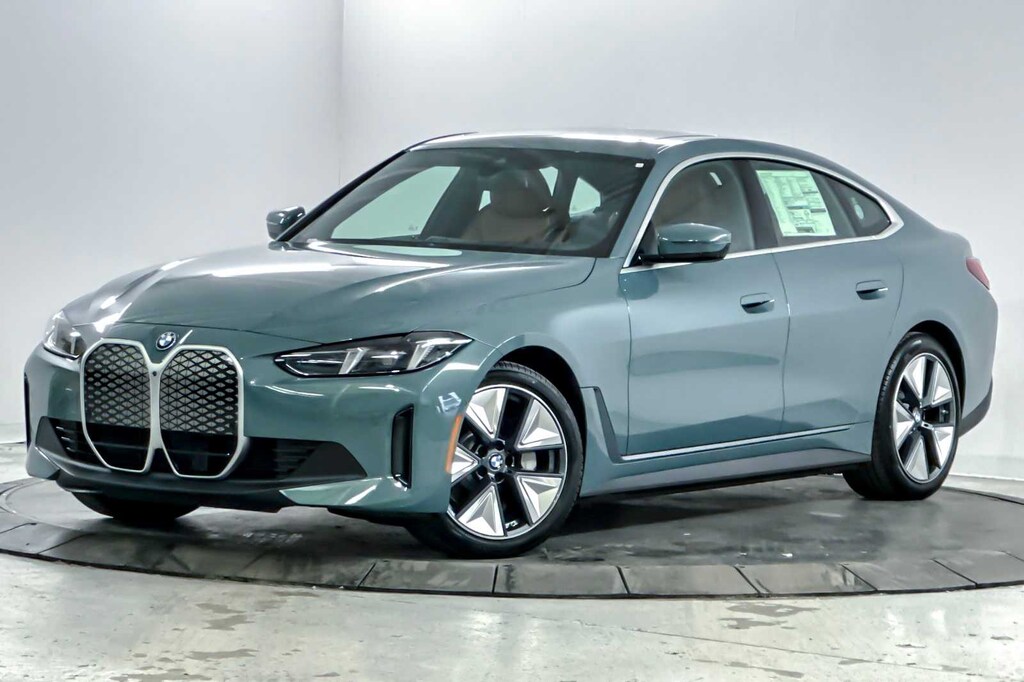 New 2025 BMW i4 xDrive40 Gran Coupe