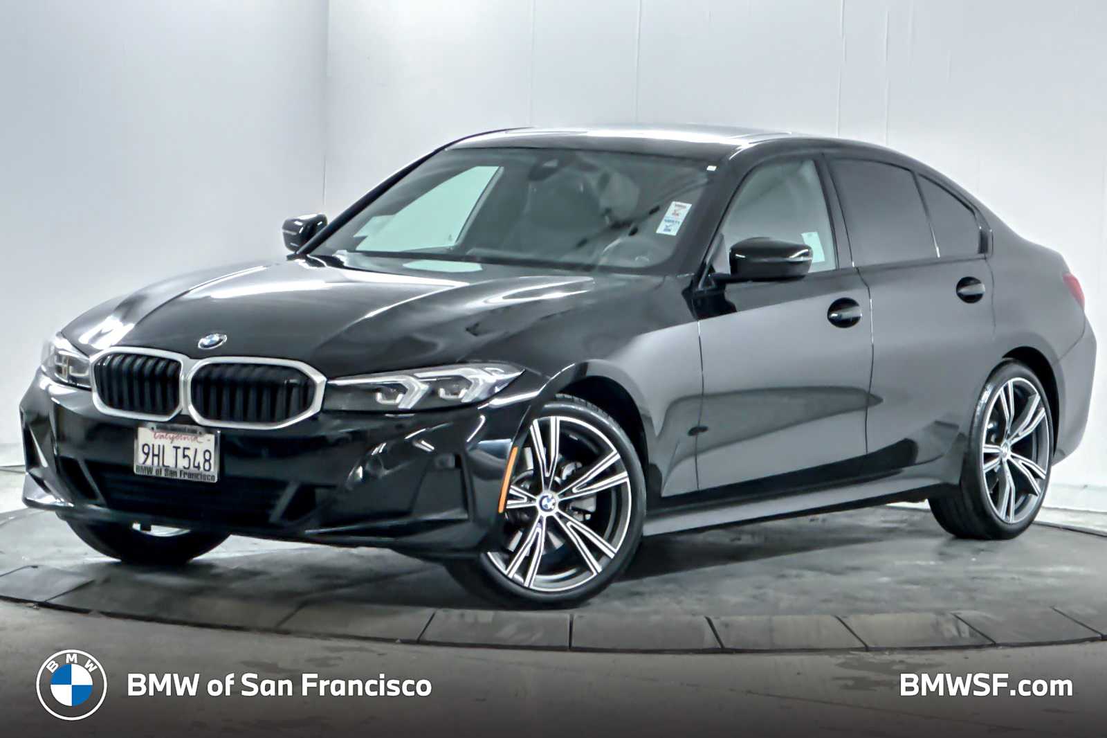 Thumbnail: 2023 BMW 3 Series - 1