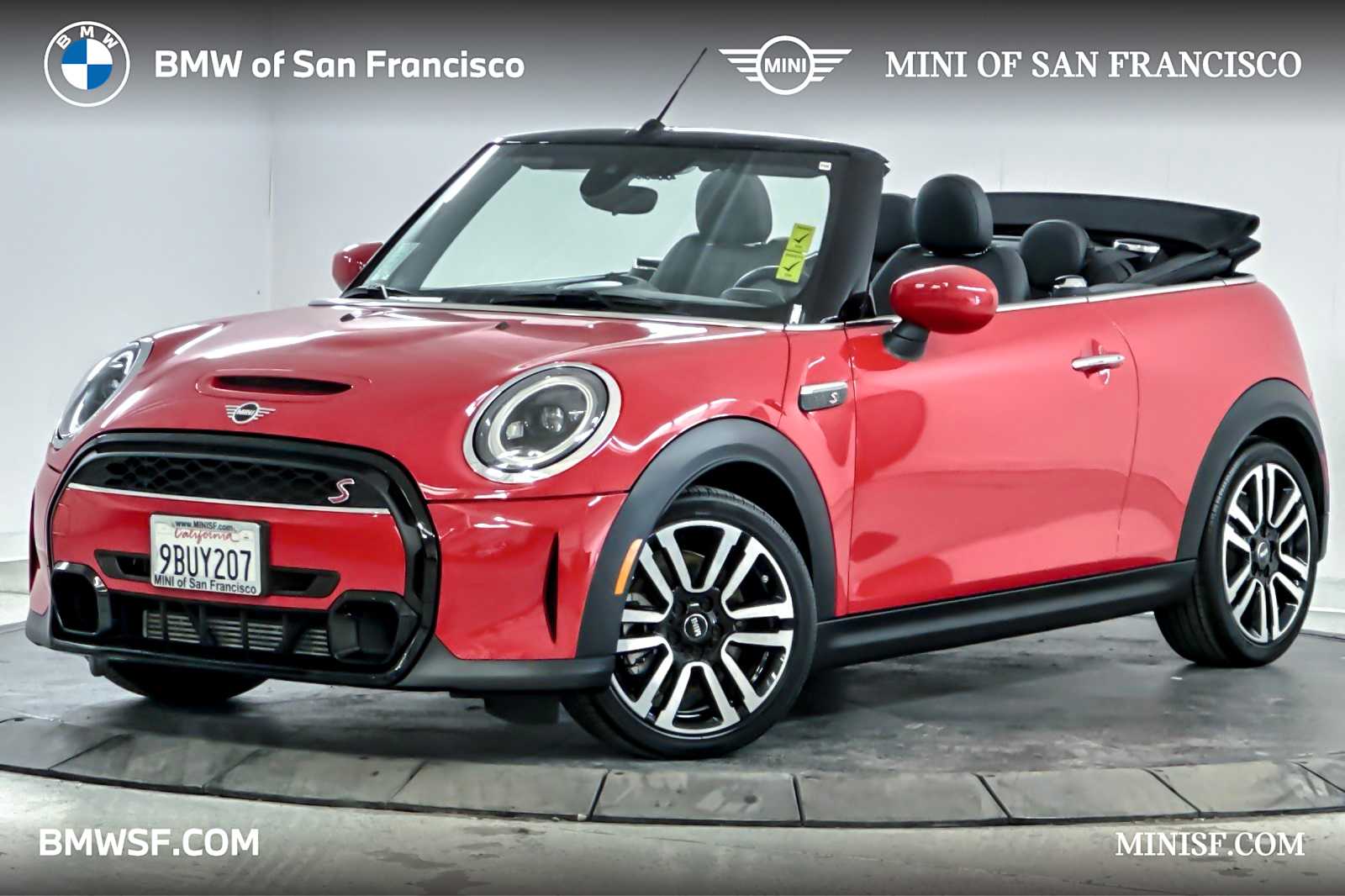 Thumbnail: 2023 MINI Cooper Convertible - 1