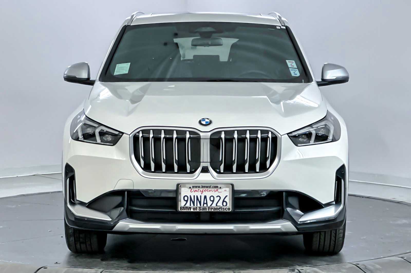 Thumbnail: 2024 BMW X1 - 10