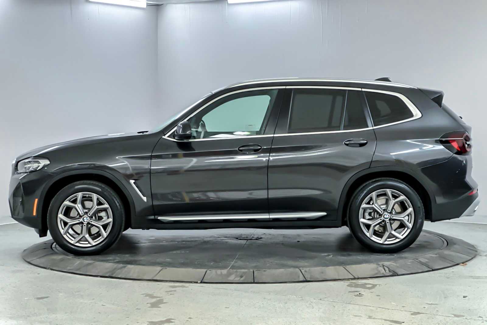 Thumbnail: 2022 BMW X3 - 5