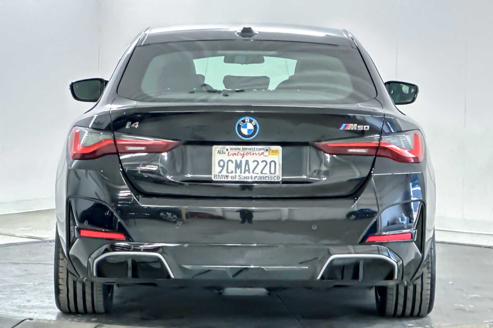 Thumbnail: 2022 BMW i4 - 7
