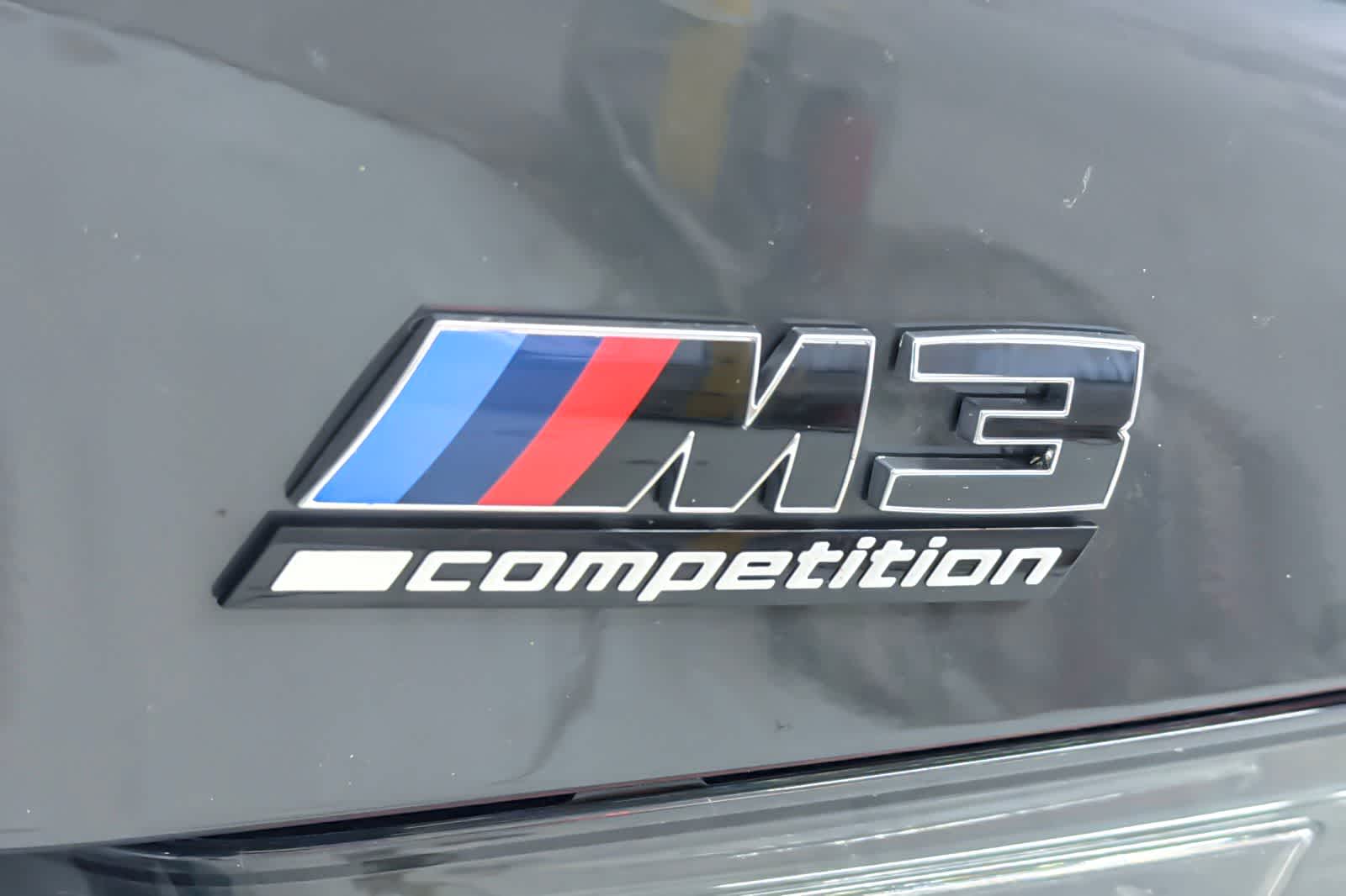Thumbnail: 2026 BMW M3 - 25