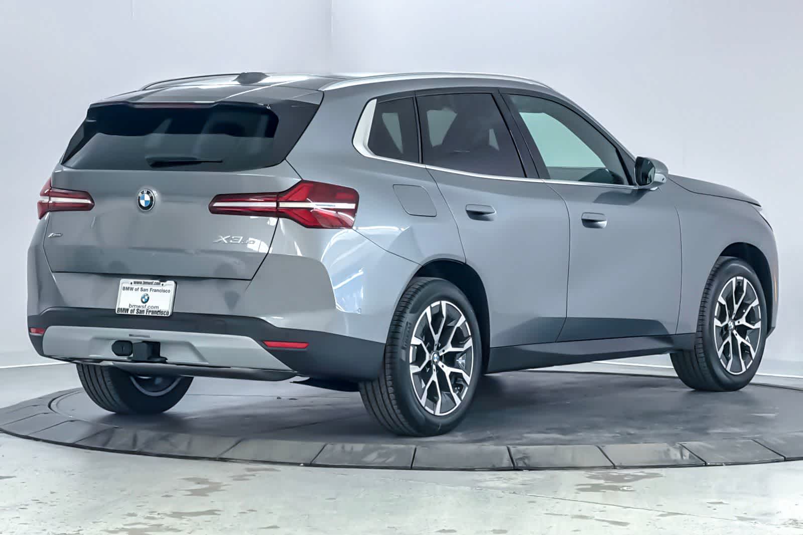 Thumbnail: 2026 BMW X3 - 2