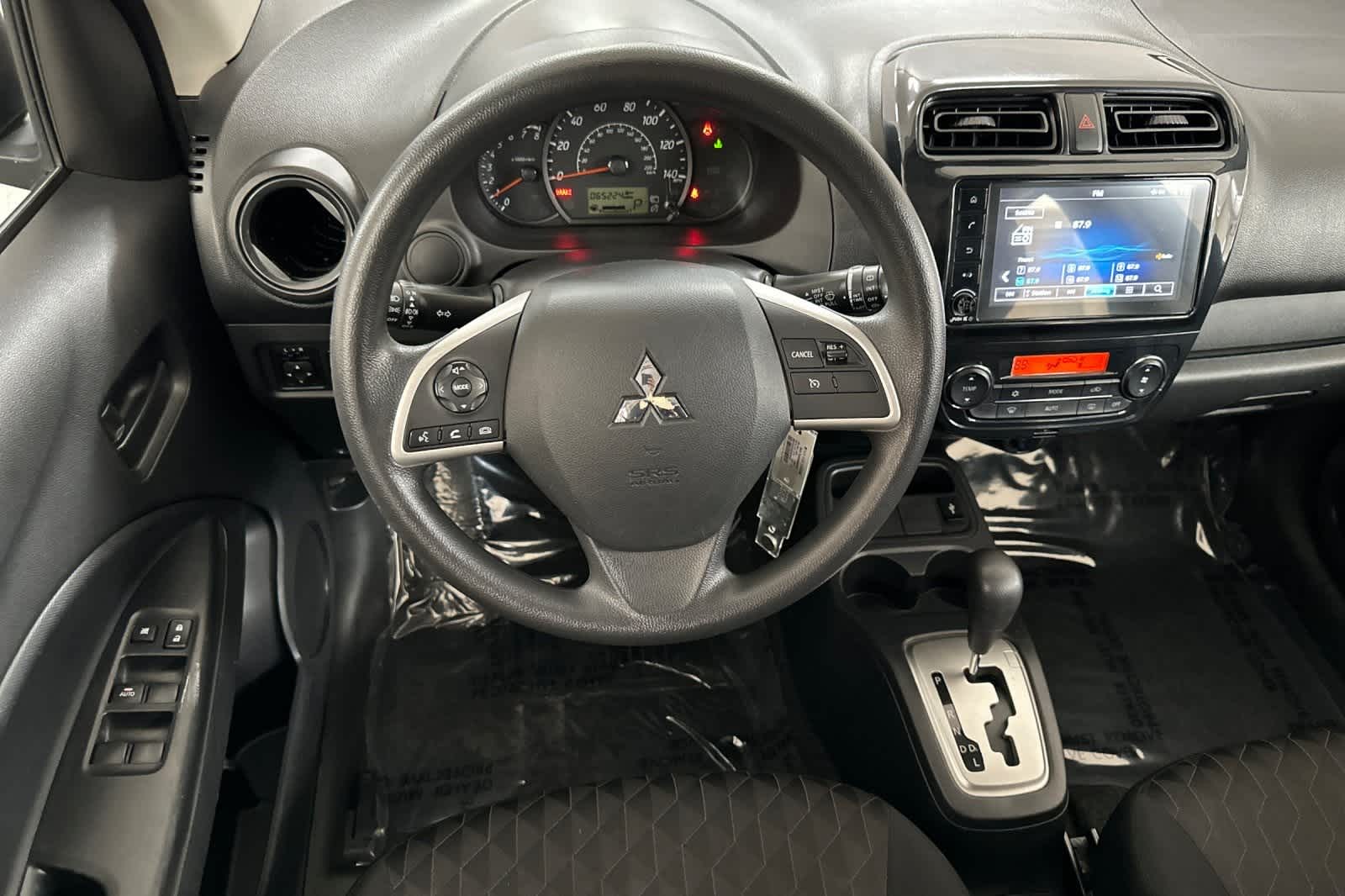 Thumbnail: 2021 Mitsubishi Mirage - 14