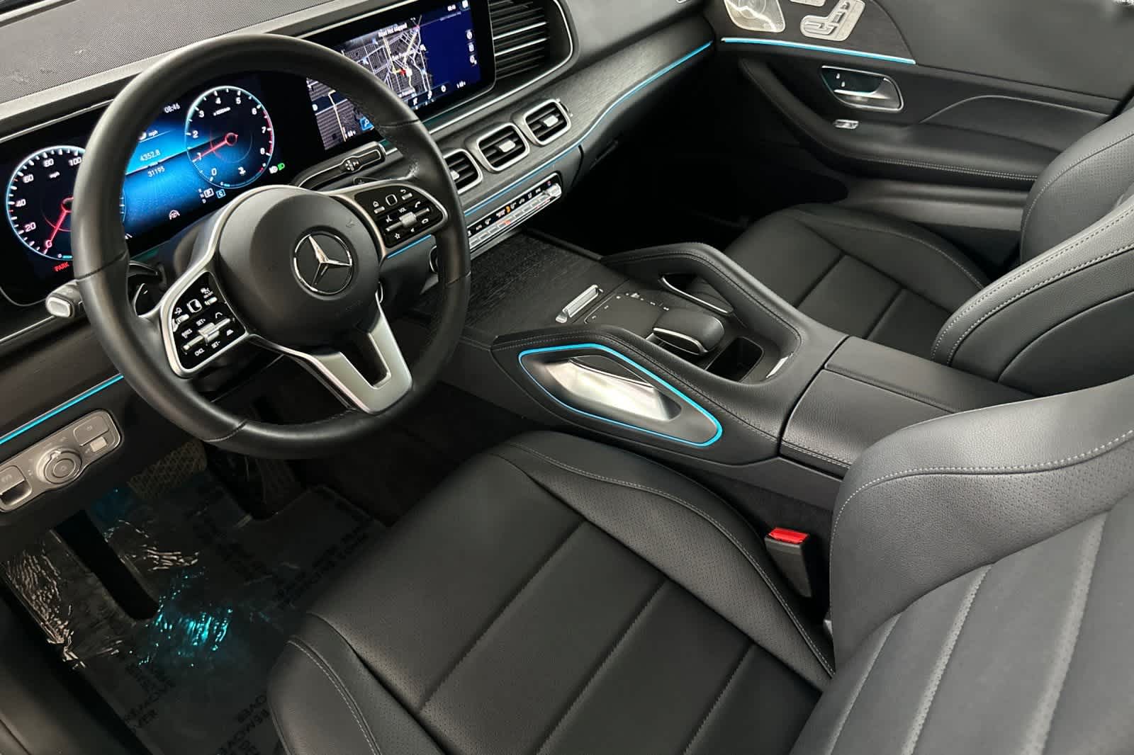 Thumbnail: 2022 Mercedes-Benz GLE - 11