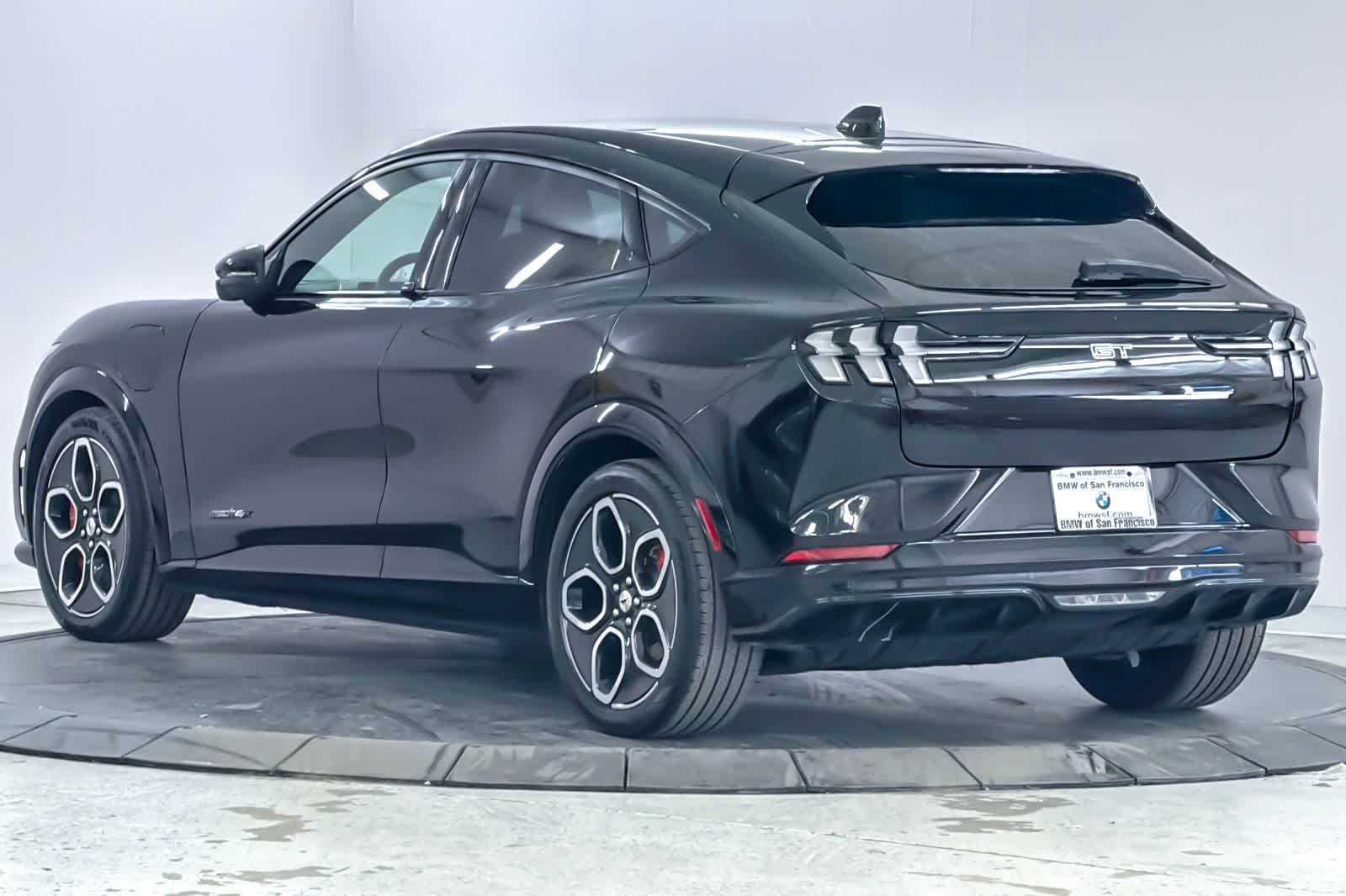 Thumbnail: 2021 Ford Mustang Mach-E - 6