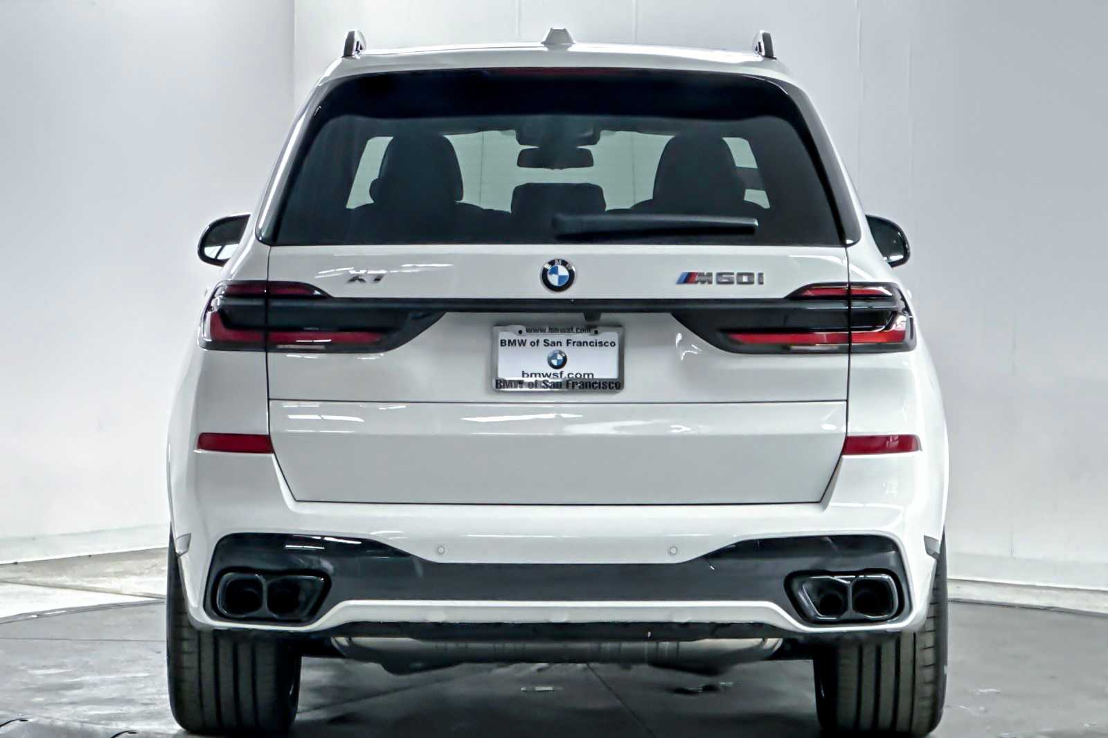 Thumbnail: 2026 BMW X7 - 7