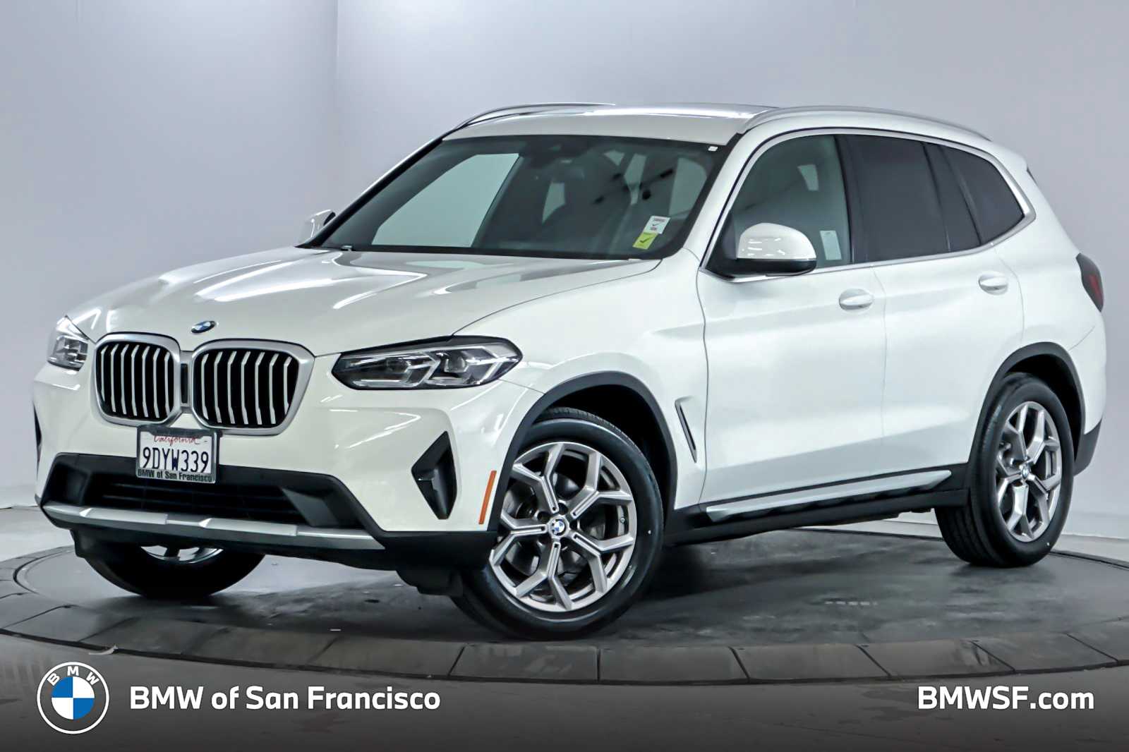 Thumbnail: 2023 BMW X3 - 1