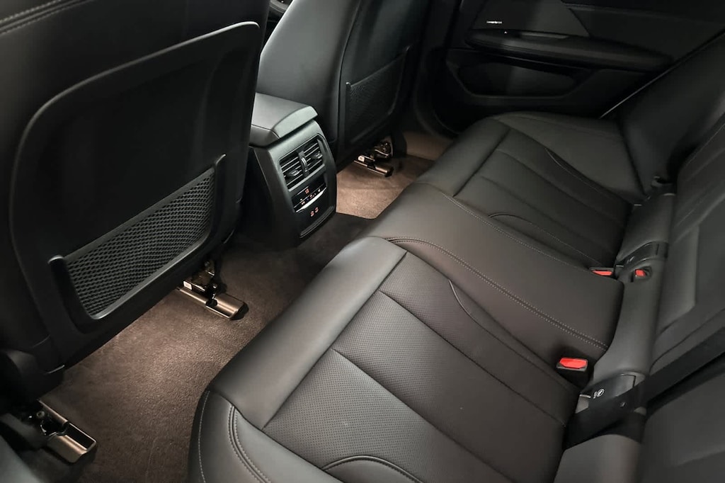 Certified 2022 BMW i4 M50 Sedan