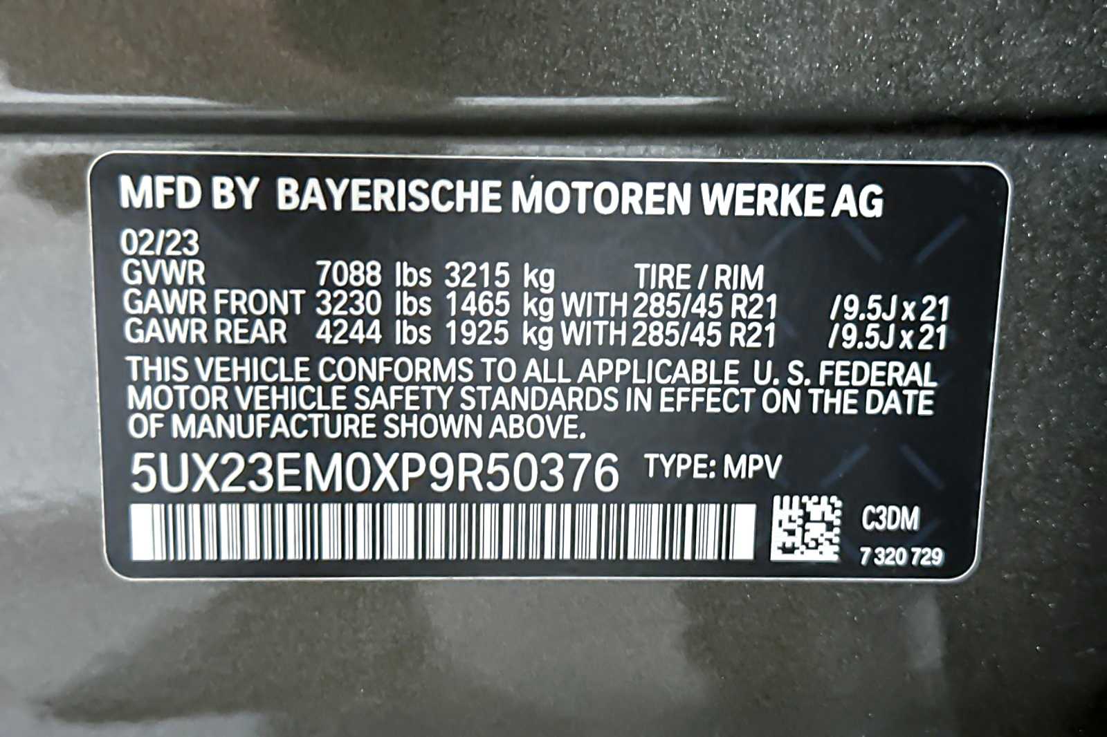 Thumbnail: 2023 BMW X7 - 30