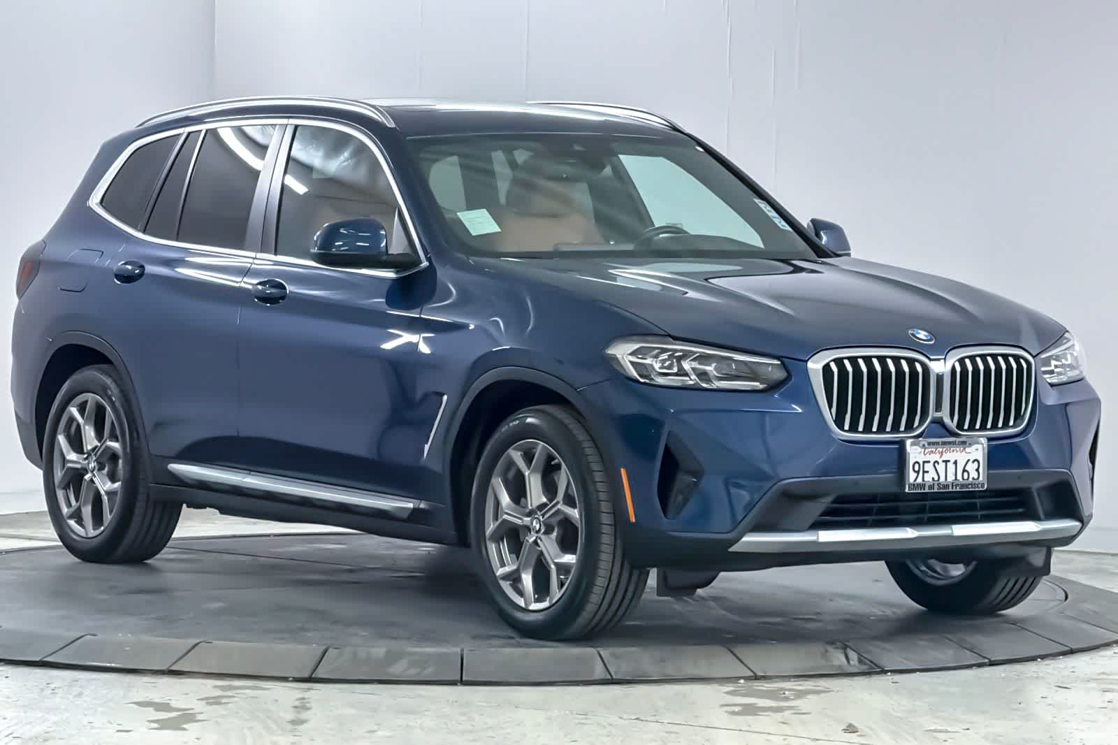 Thumbnail: 2023 BMW X3 - 9
