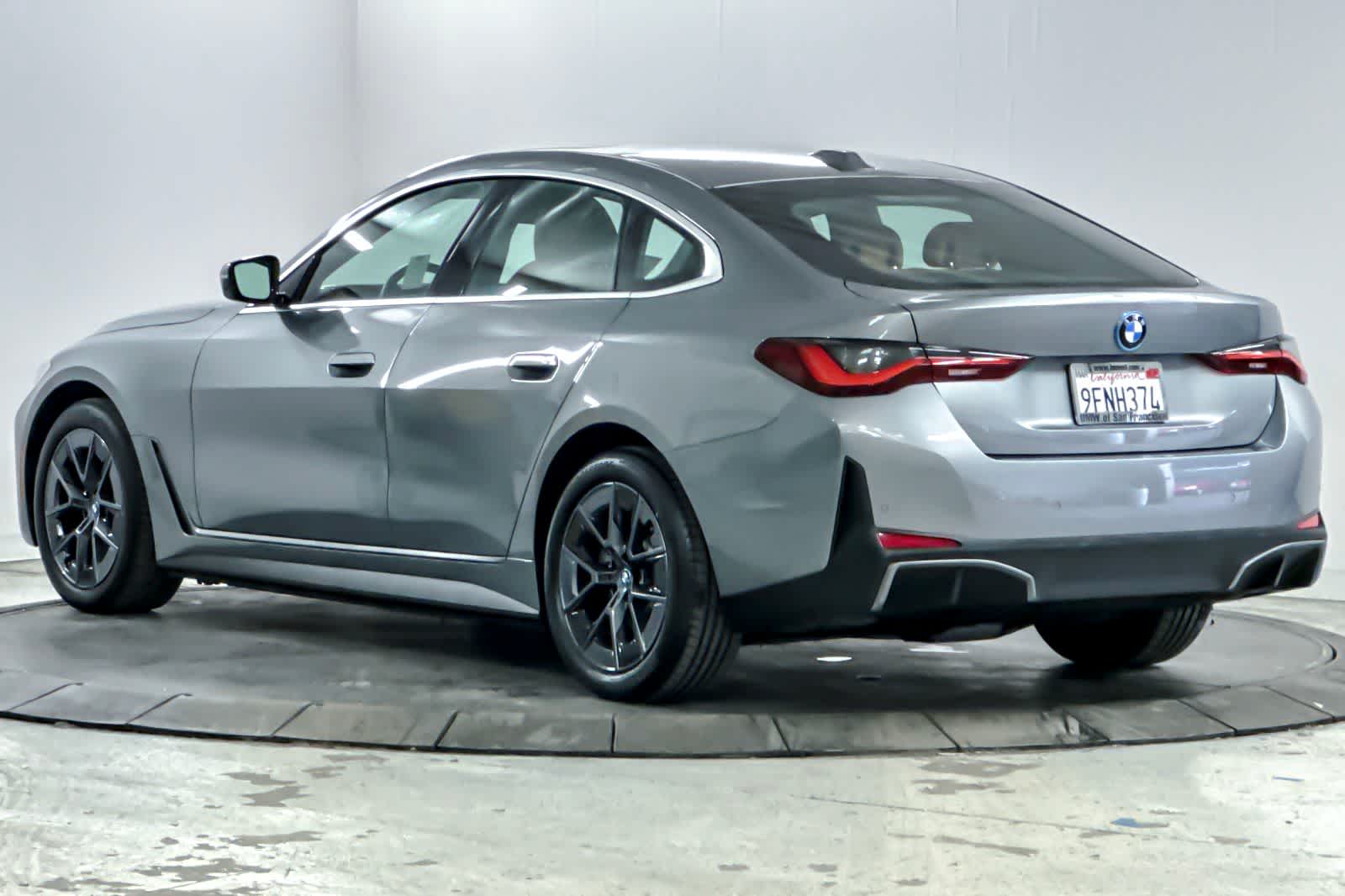 Thumbnail: 2023 BMW i4 - 6