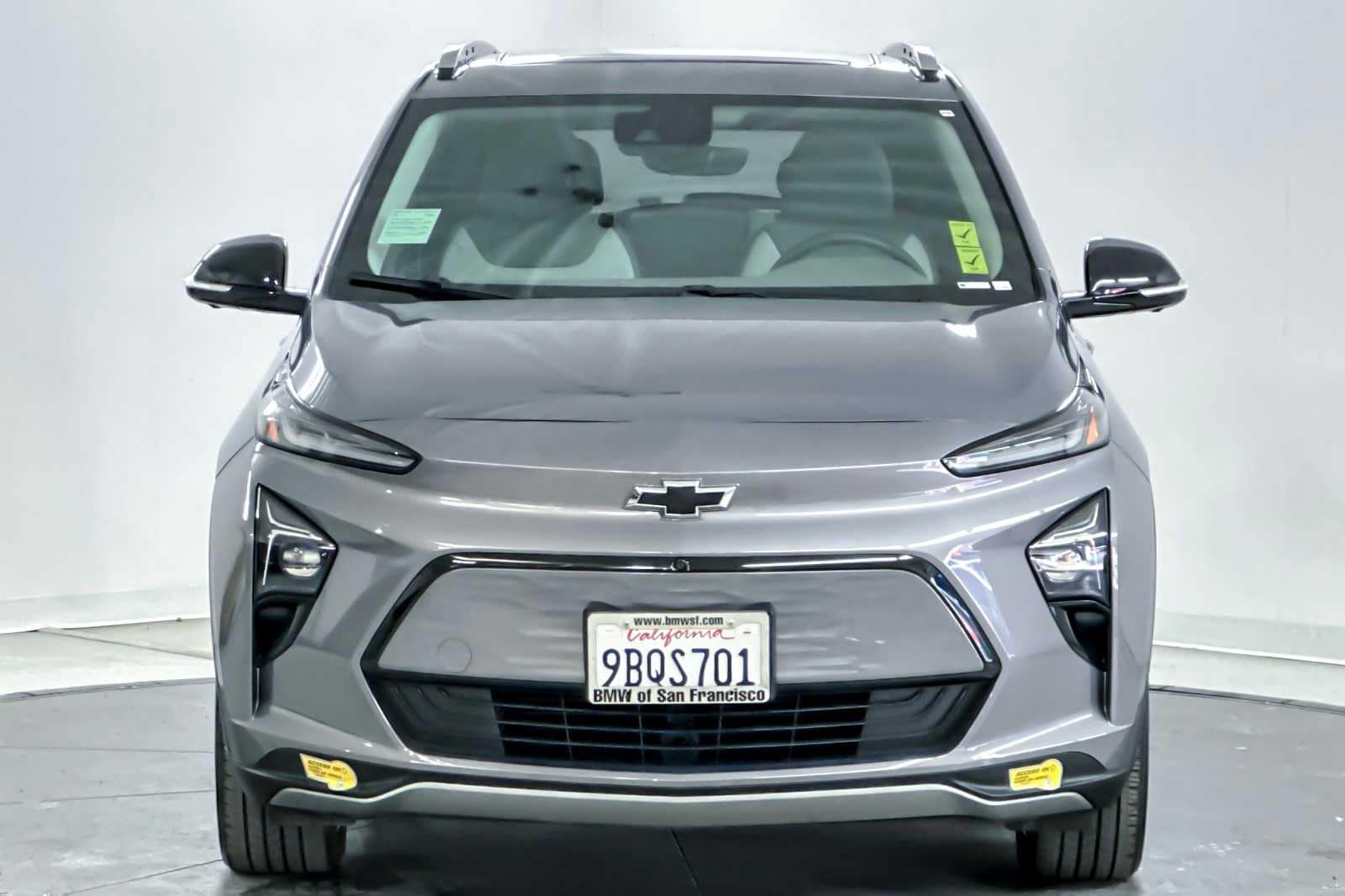 Thumbnail: 2022 Chevrolet Bolt EUV - 10