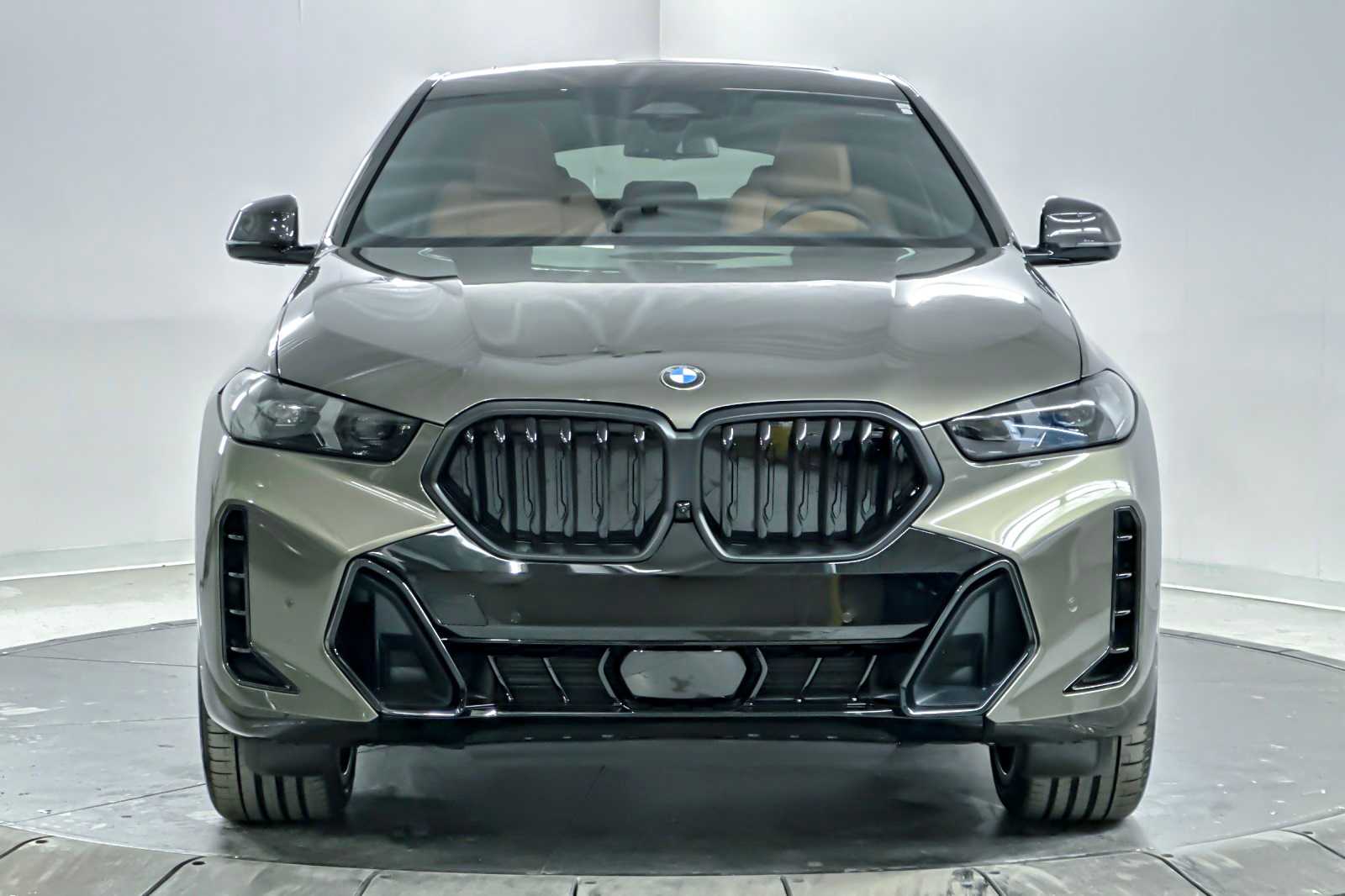 Thumbnail: 2026 BMW X6 - 10