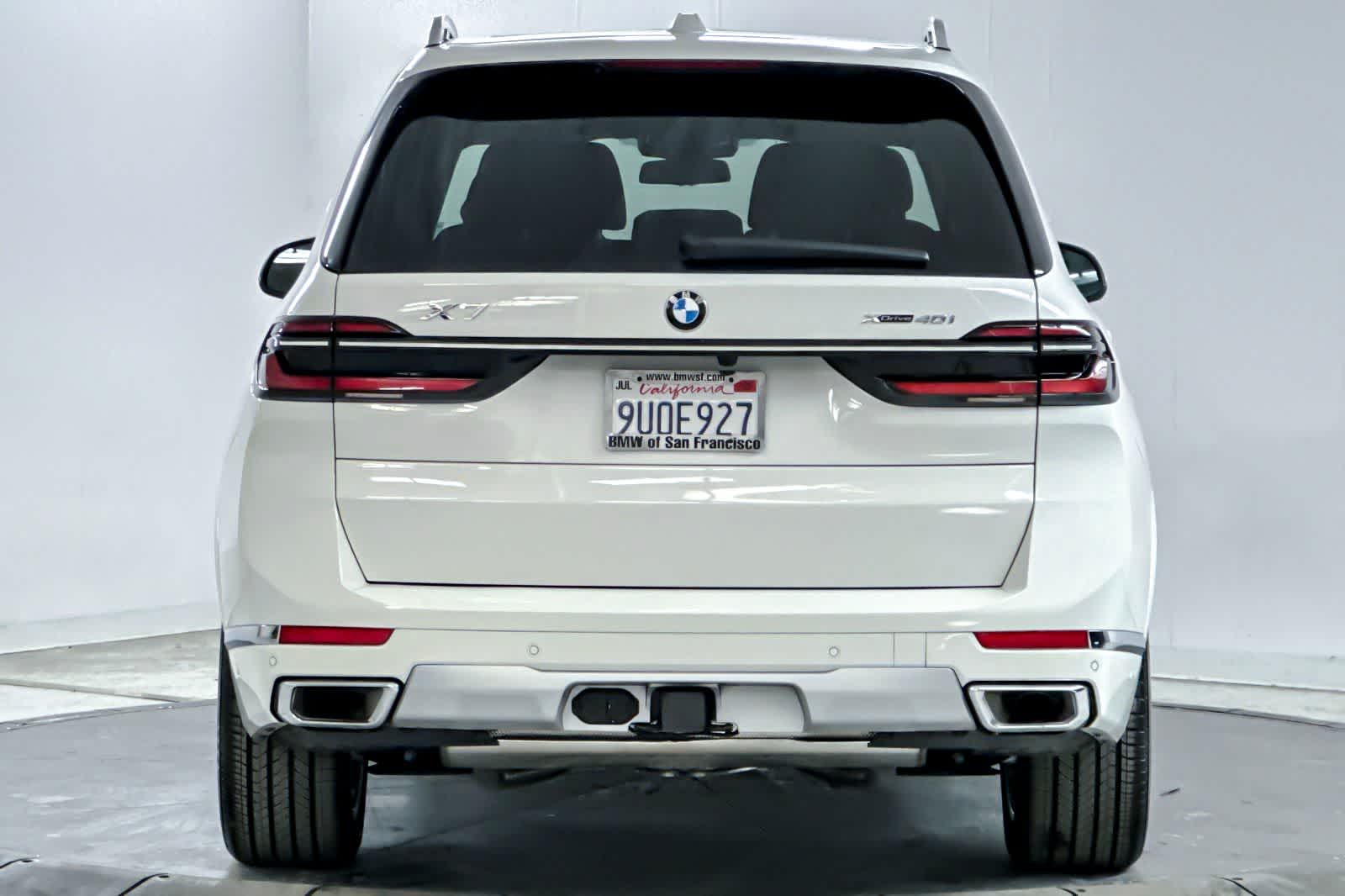 Thumbnail: 2026 BMW X7 - 7