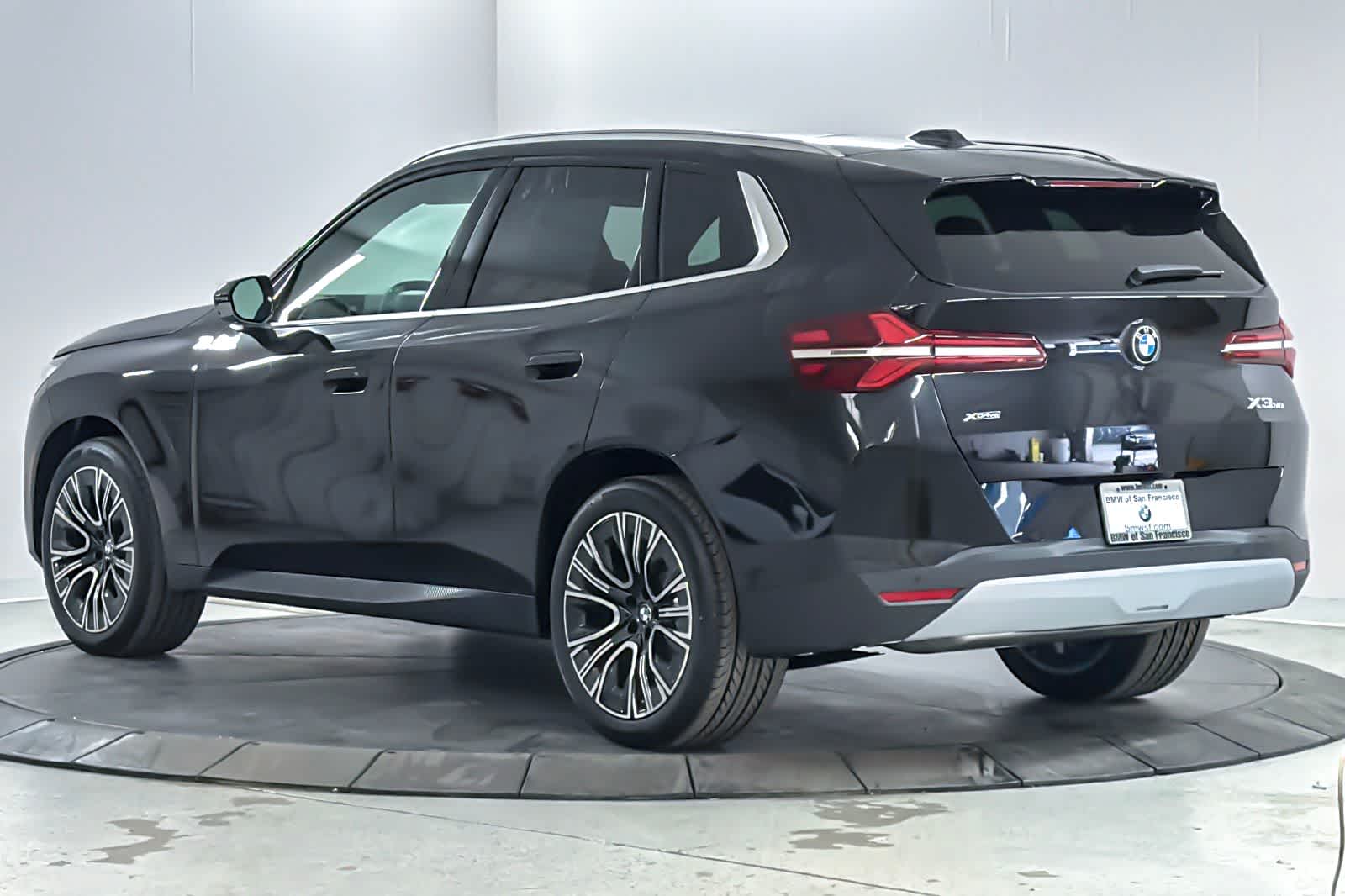 Thumbnail: 2026 BMW X3 - 6