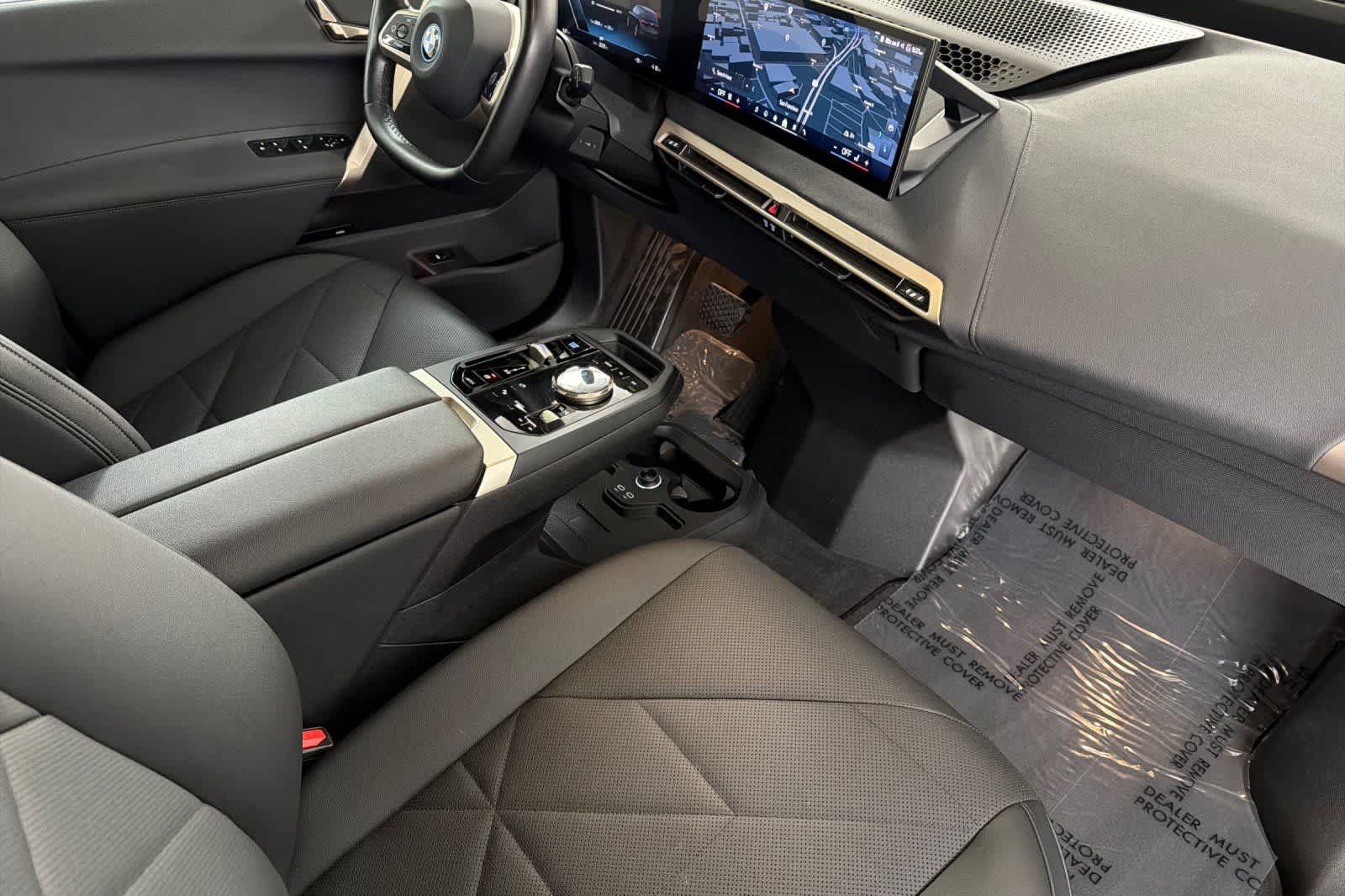 Thumbnail: 2024 BMW iX - 16