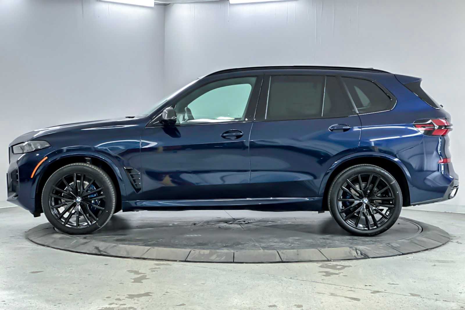 Thumbnail: 2026 BMW X5 - 5