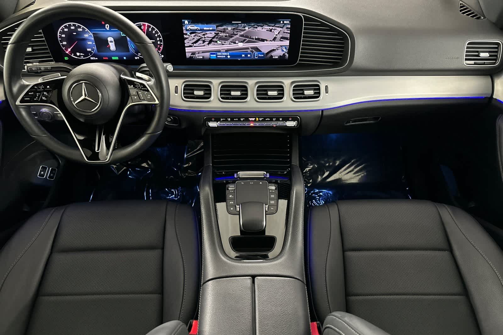 Thumbnail: 2024 Mercedes-Benz GLE - 3