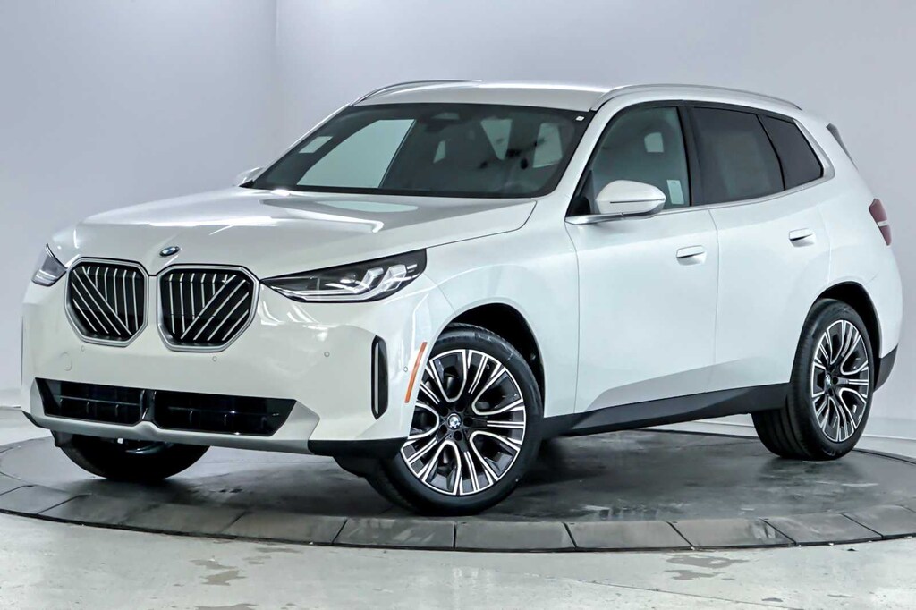 New 2026 BMW X3 30 xDrive SUV