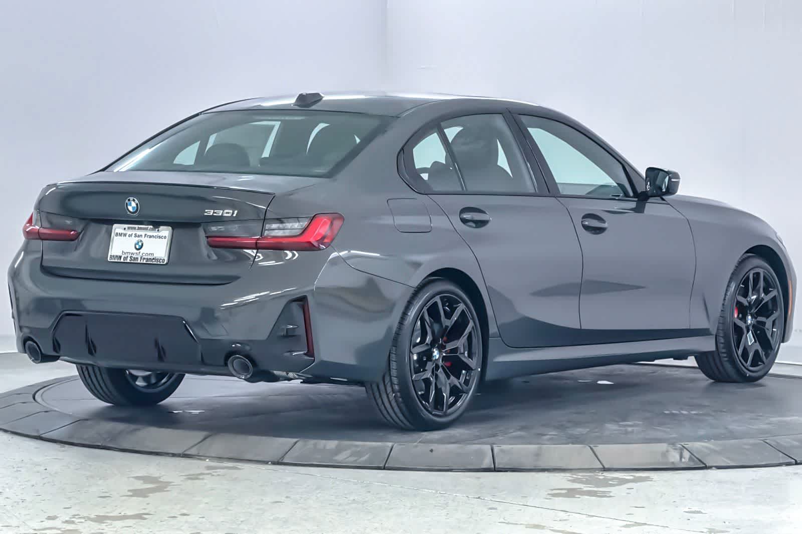 Thumbnail: 2026 BMW 3 Series - 2