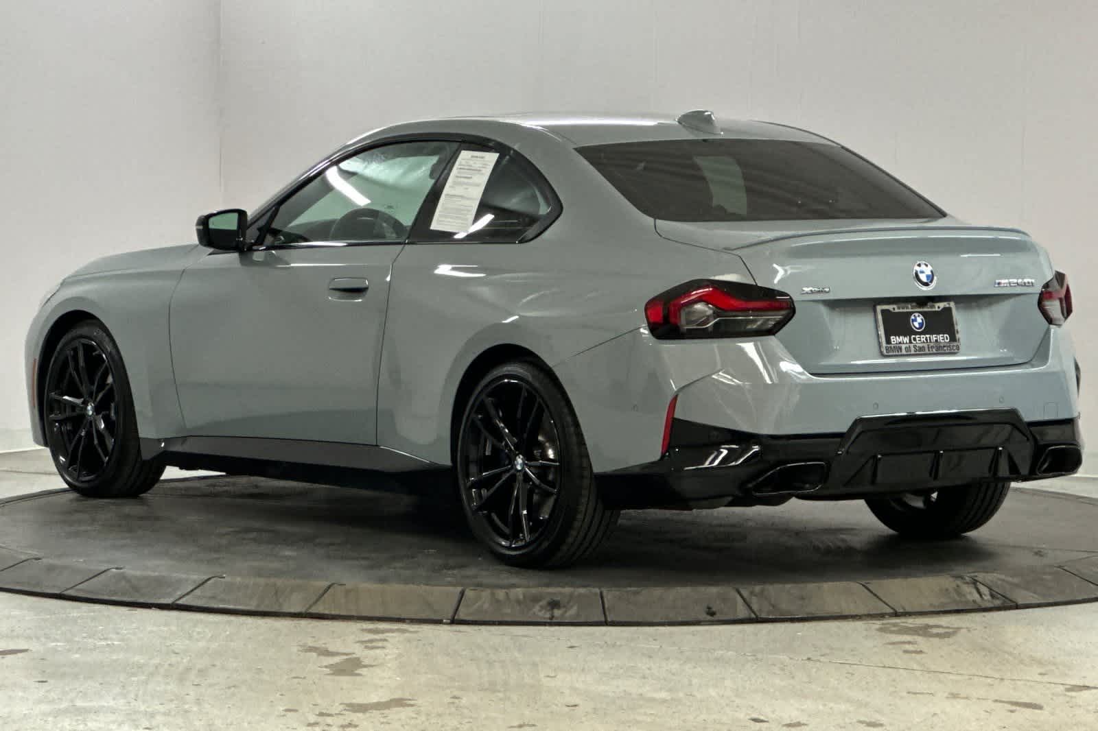 2022 BMW 2 Series M240i xDrive 6