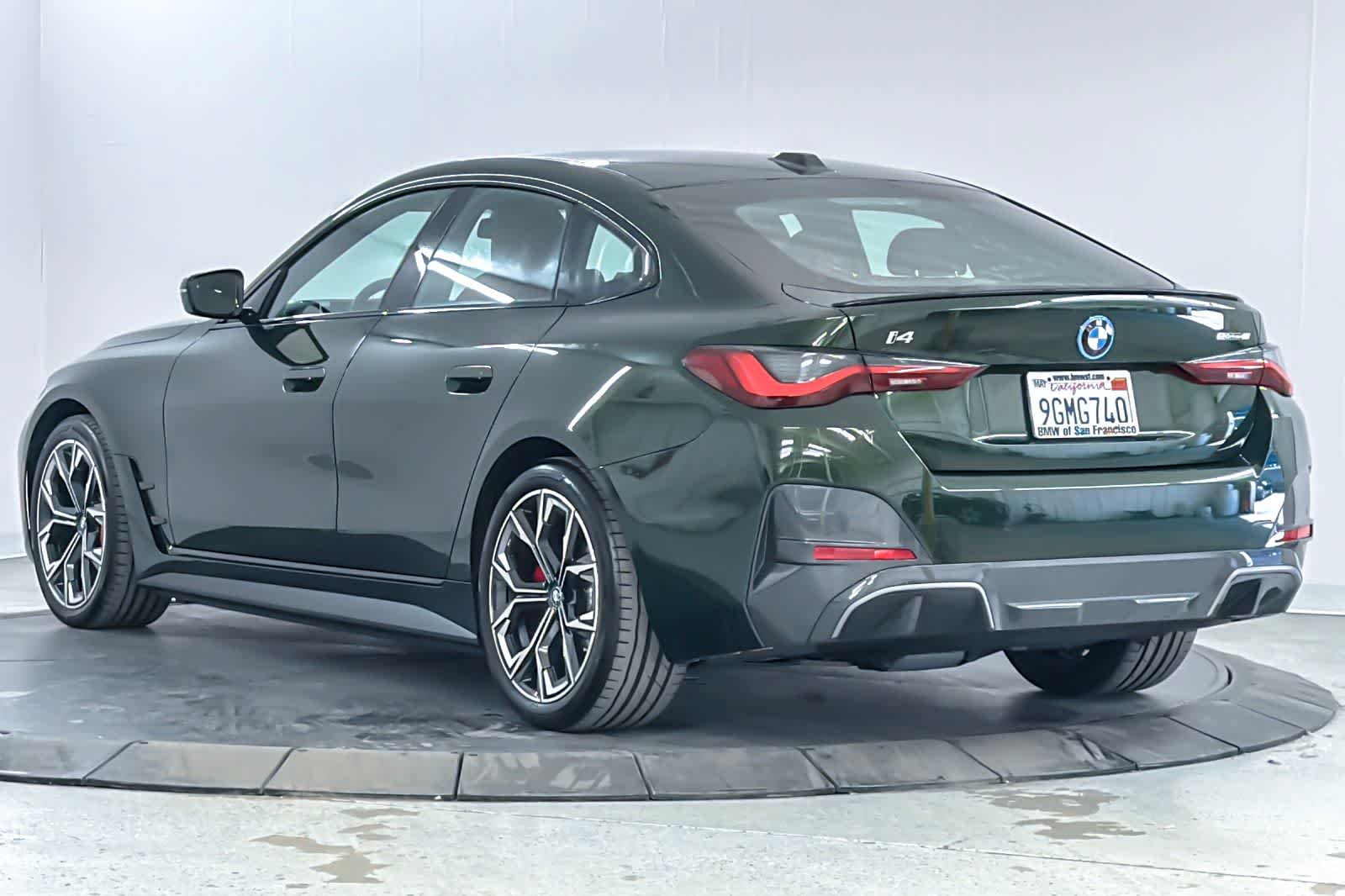 Thumbnail: 2023 BMW i4 - 6