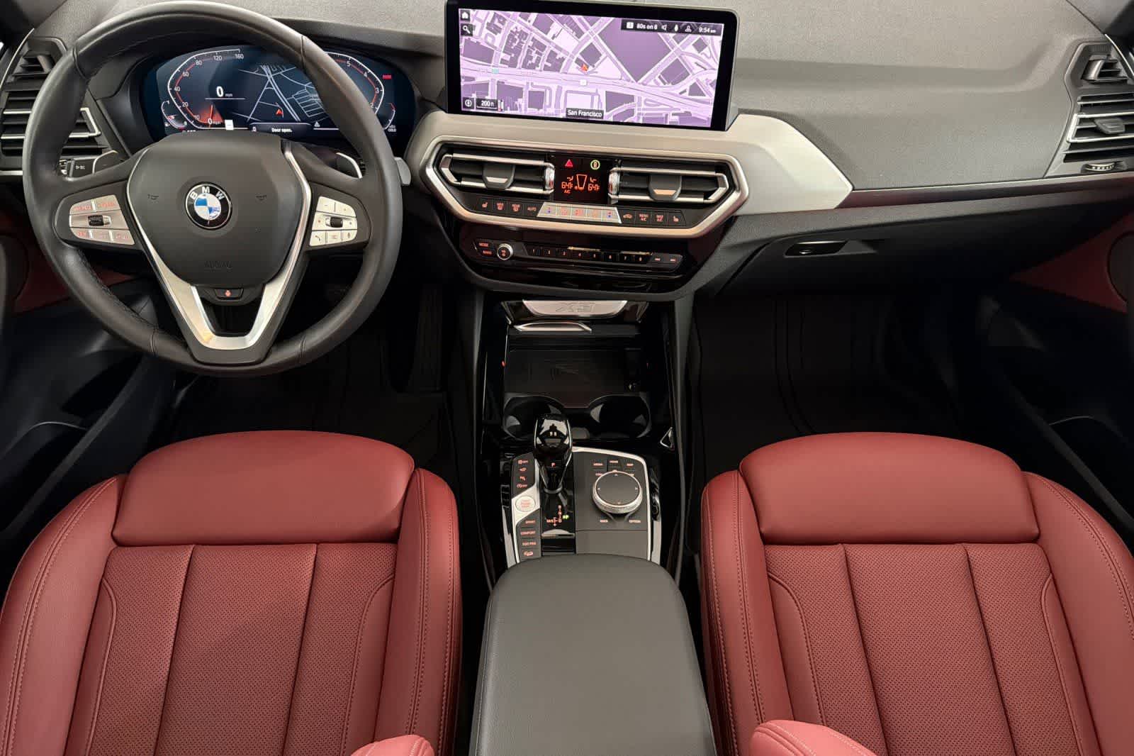 Thumbnail: 2024 BMW X3 - 3