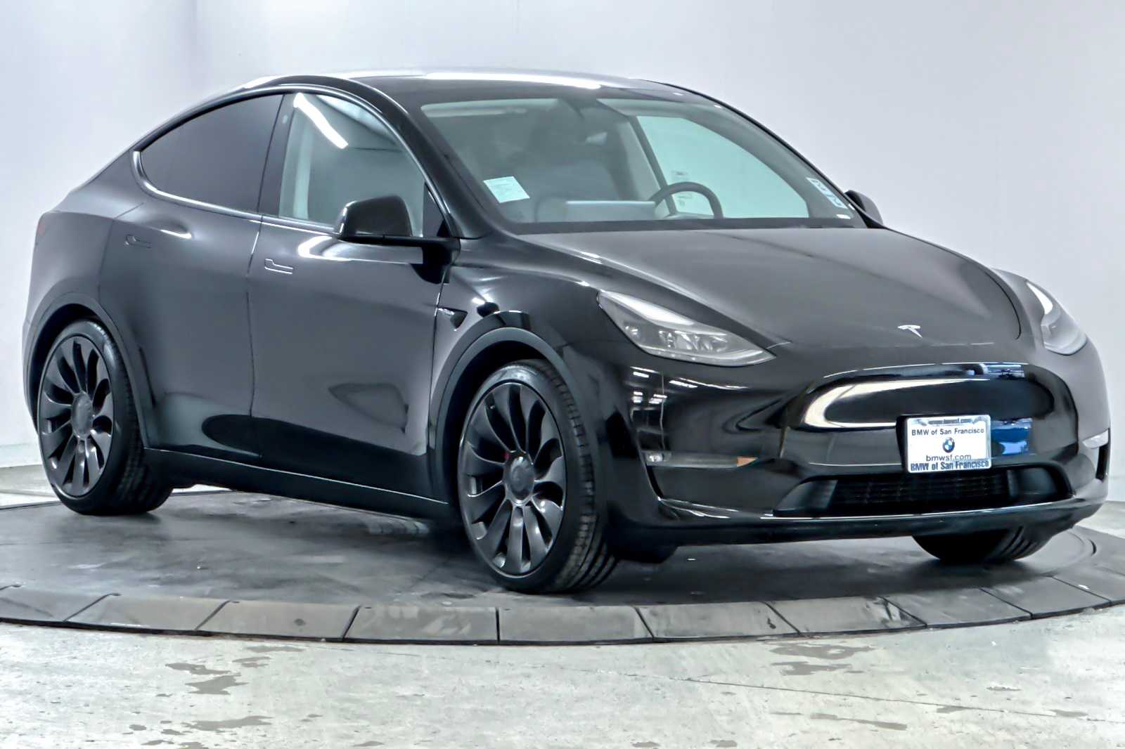 Thumbnail: 2022 Tesla Model Y - 9