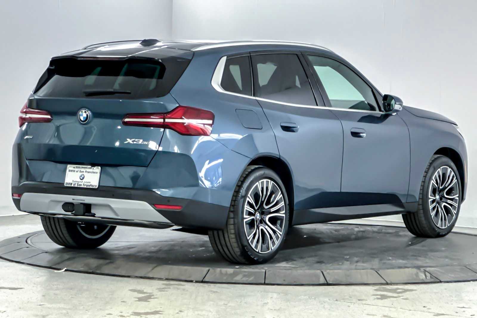 Thumbnail: 2026 BMW X3 - 2