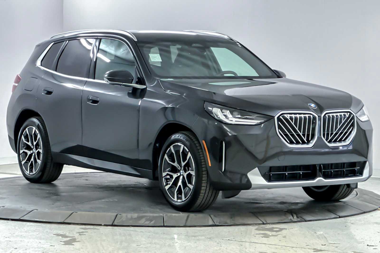 Thumbnail: 2025 BMW X3 - 9