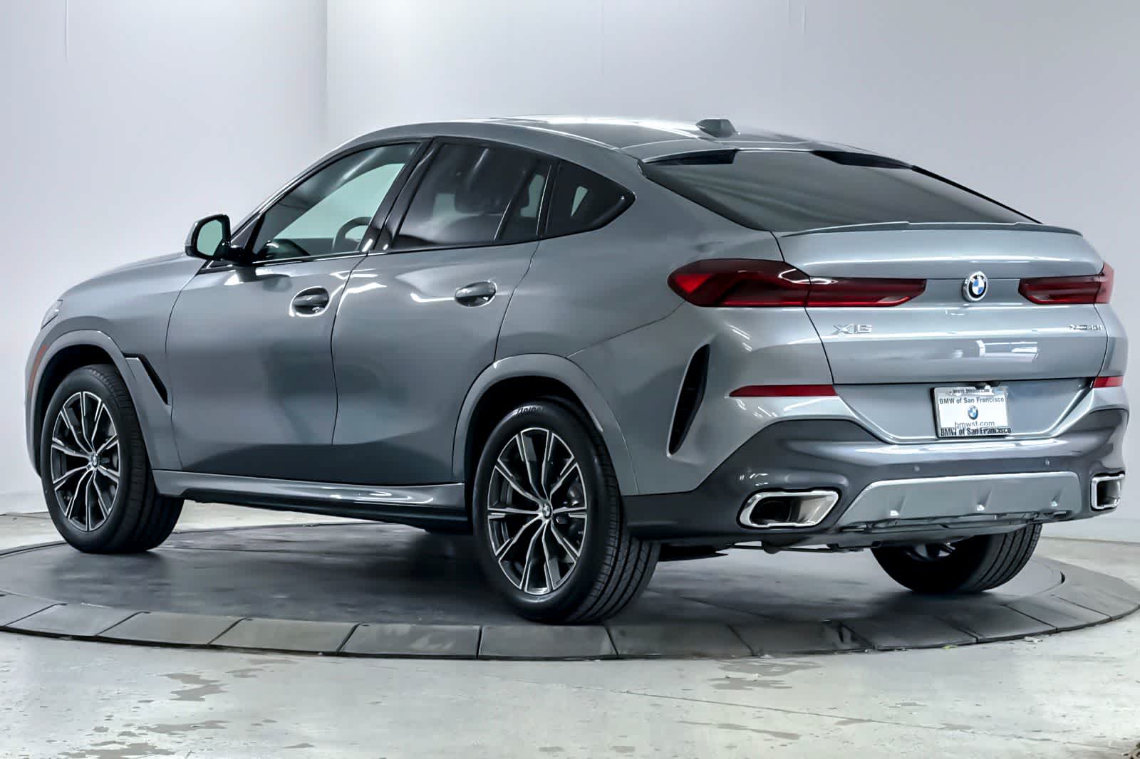 Thumbnail: 2024 BMW X6 - 6