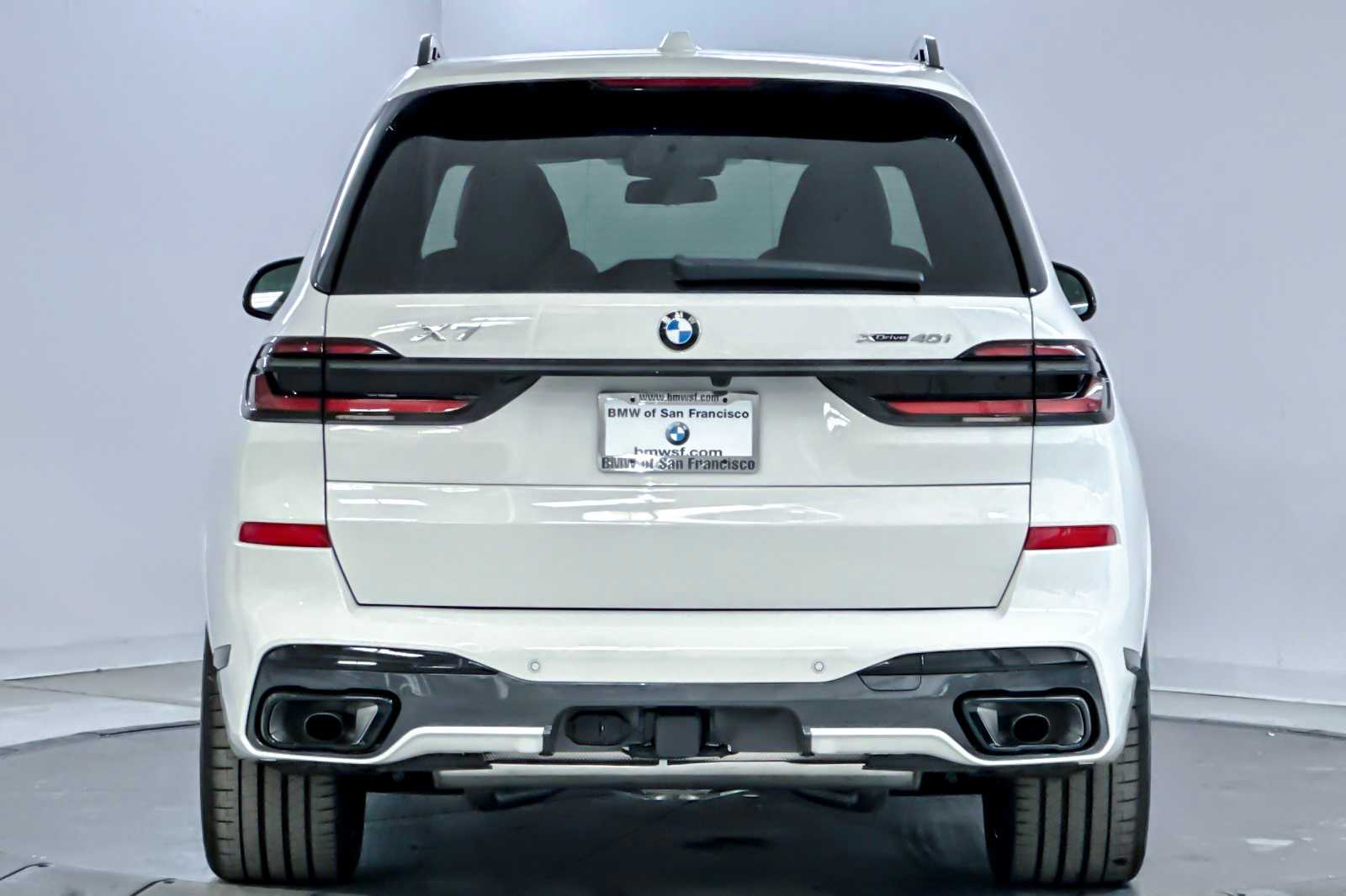 Thumbnail: 2026 BMW X7 - 7
