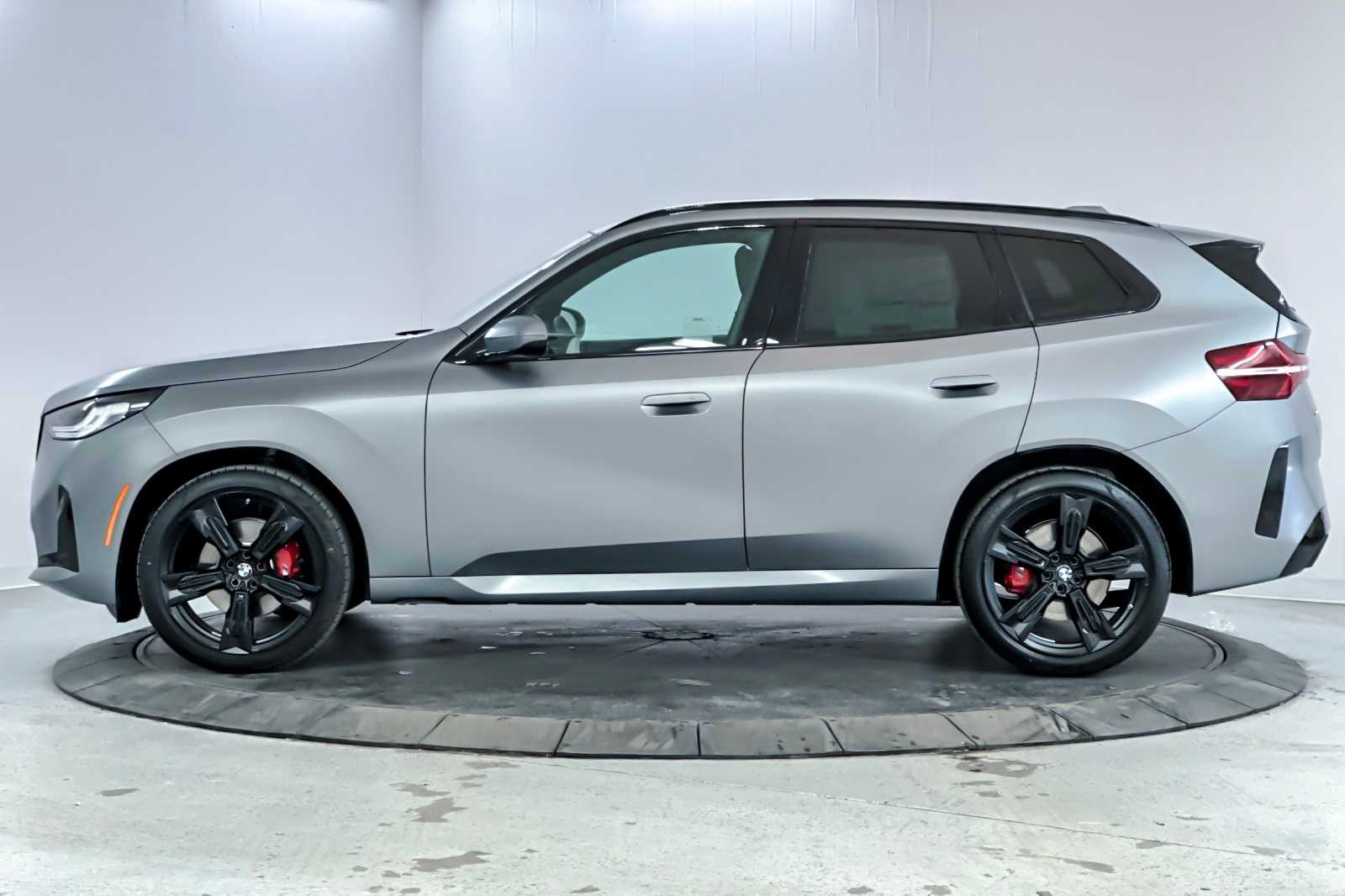 Thumbnail: 2025 BMW X3 - 5