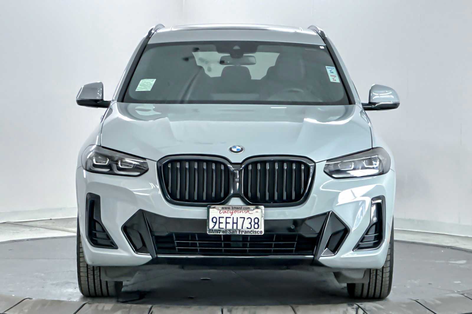 Thumbnail: 2023 BMW X3 - 10