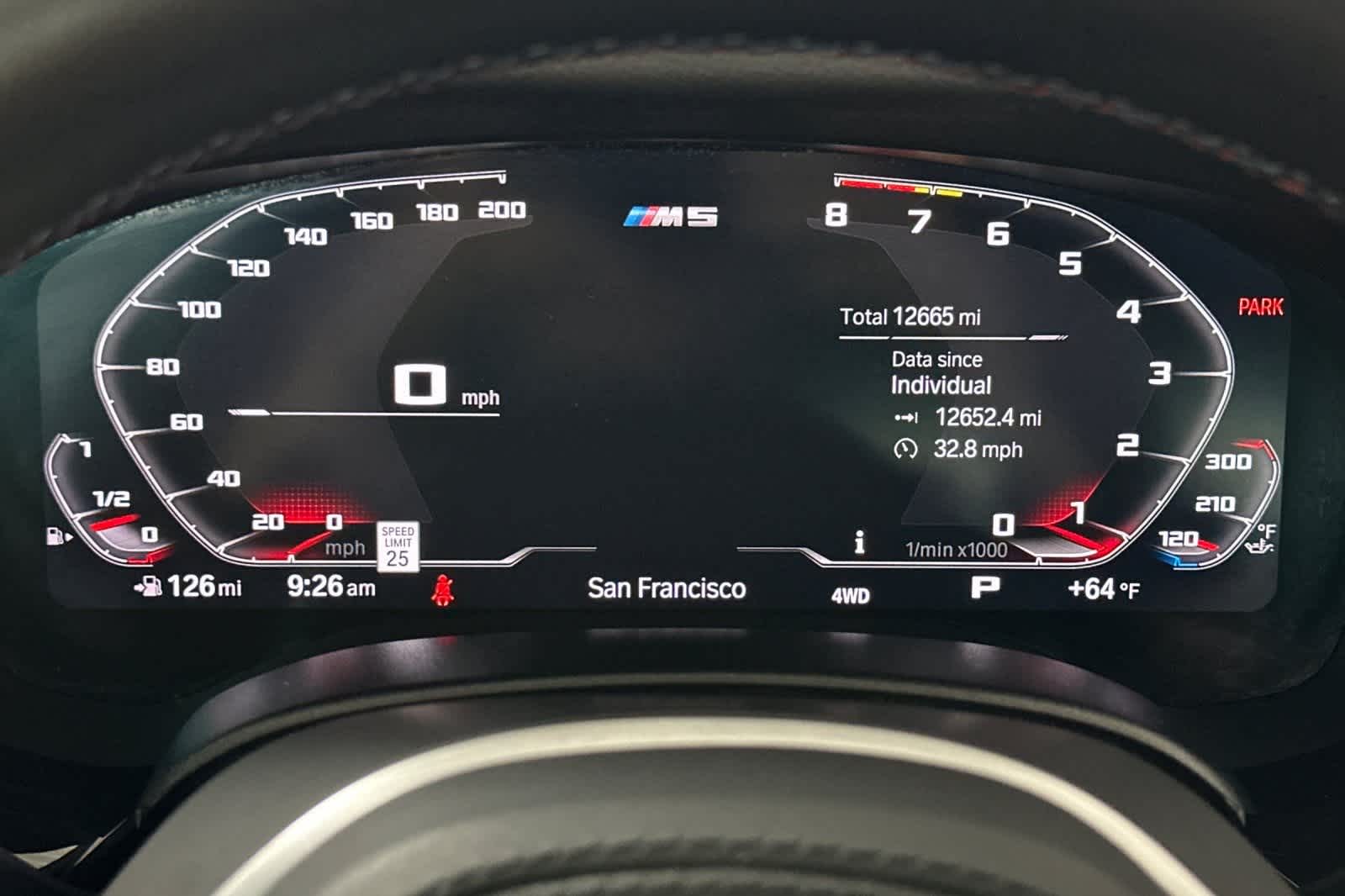 Thumbnail: 2023 BMW M5 - 24