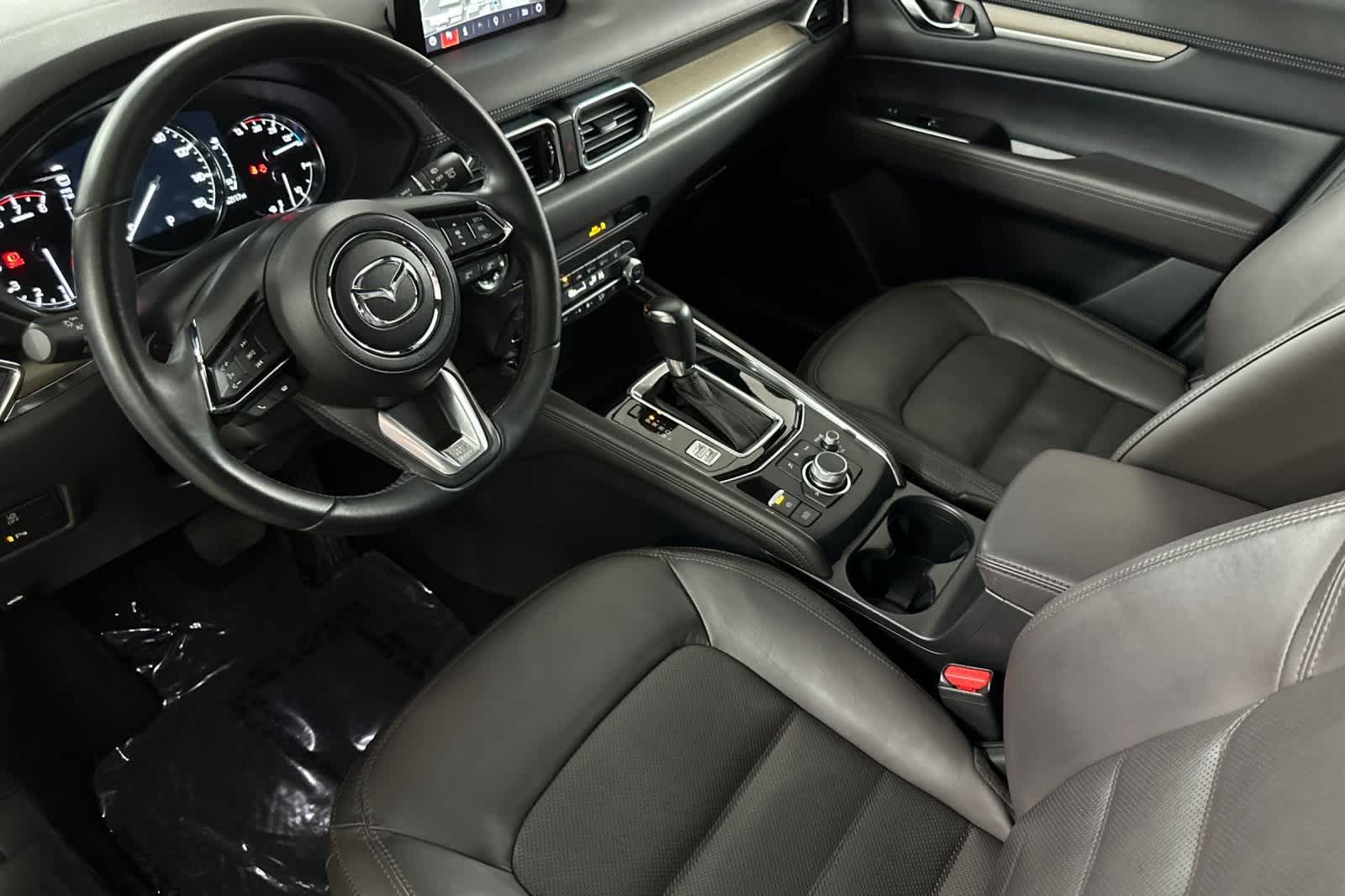 Thumbnail: 2020 Mazda CX-5 - 11