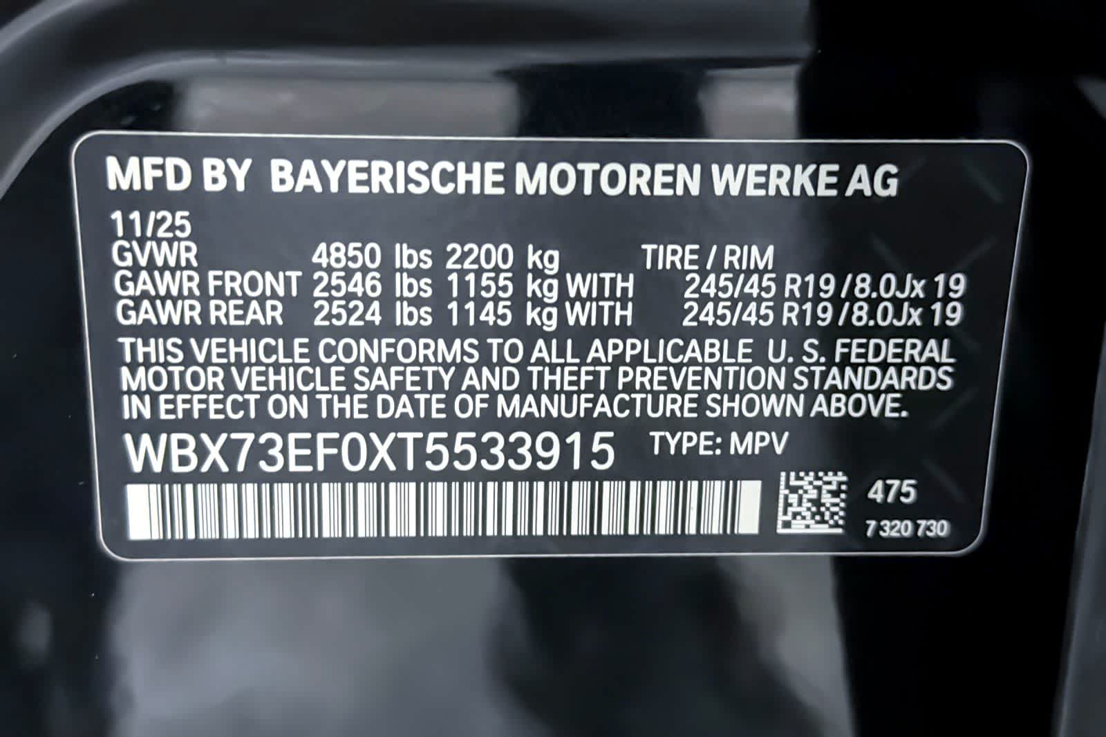 Thumbnail: 2026 BMW X1 - 27