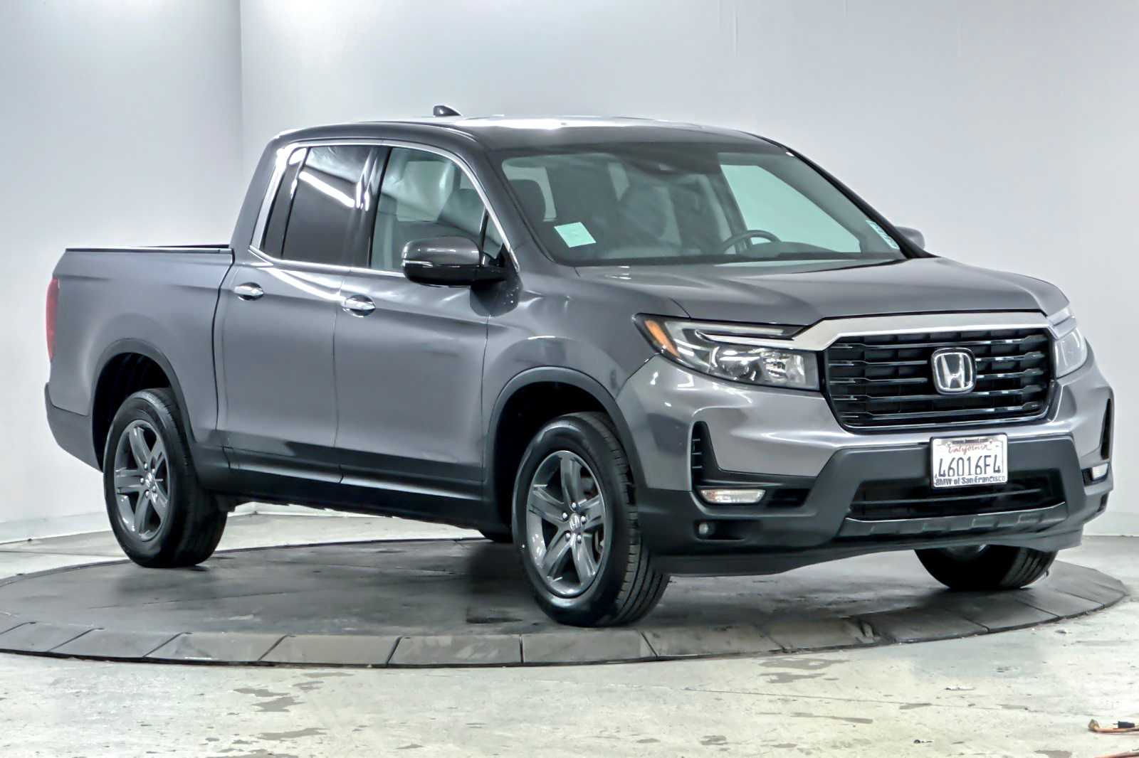 Thumbnail: 2022 Honda Ridgeline - 9
