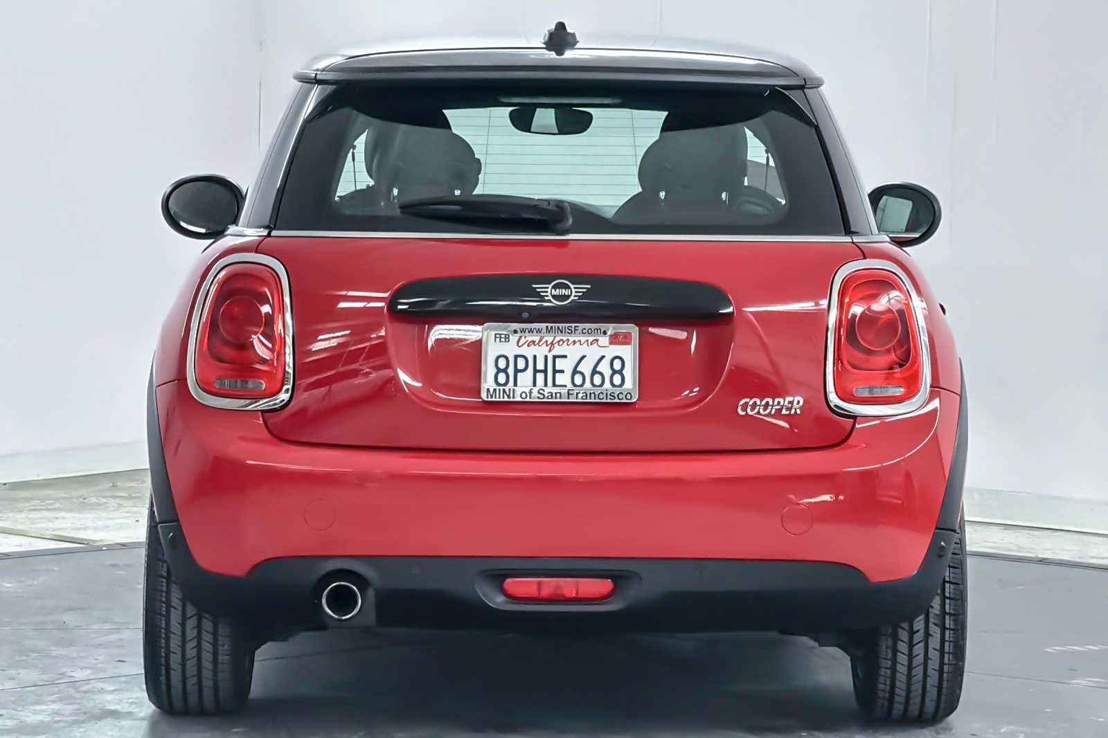 Thumbnail: 2020 MINI Cooper Hardtop - 7