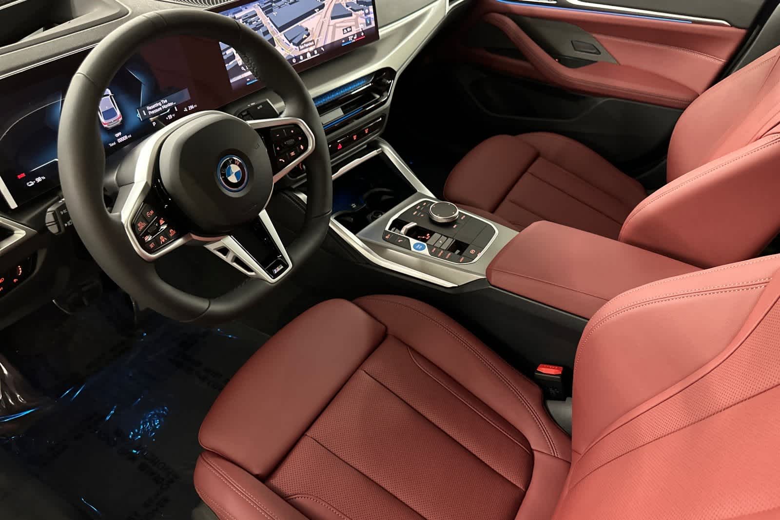 Thumbnail: 2025 BMW i4 - 11