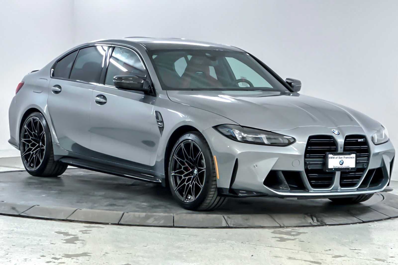 Thumbnail: 2025 BMW M3 - 9