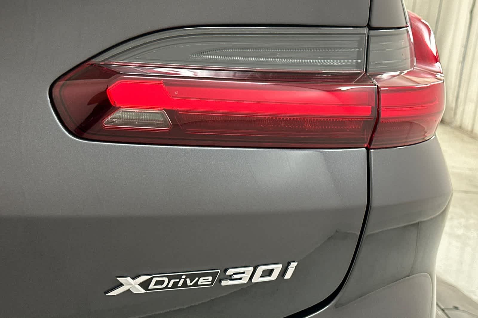 2024 BMW X4 xDrive30i 28