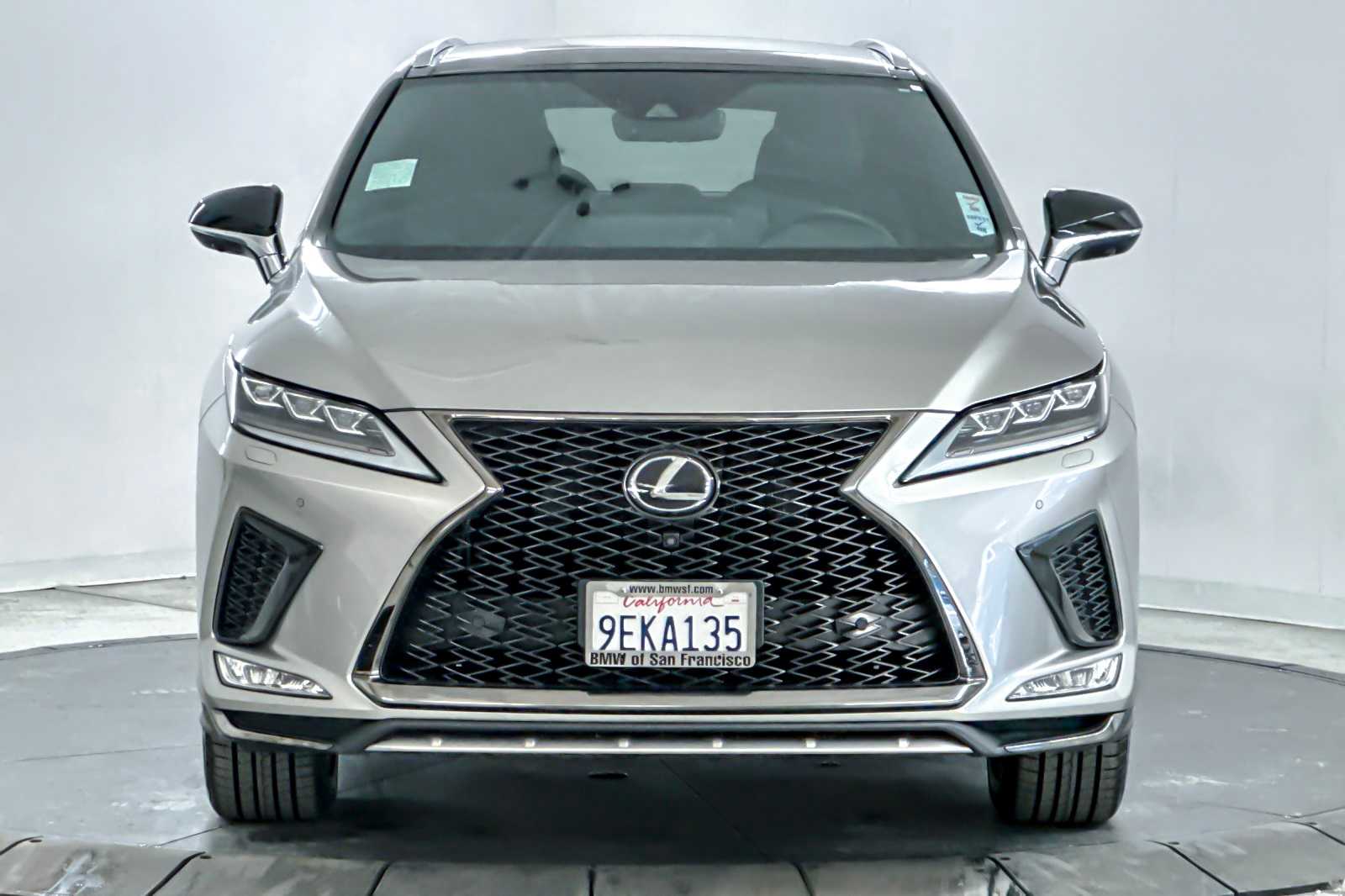 Thumbnail: 2022 Lexus RX - 10