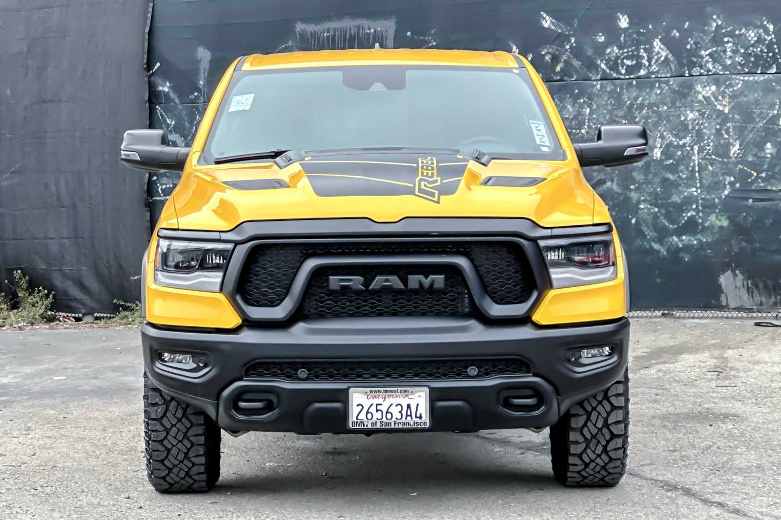 Thumbnail: 2023 RAM 1500 - 10