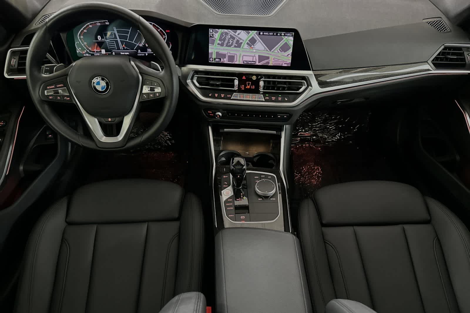 2021 BMW 3 Series 330i 3