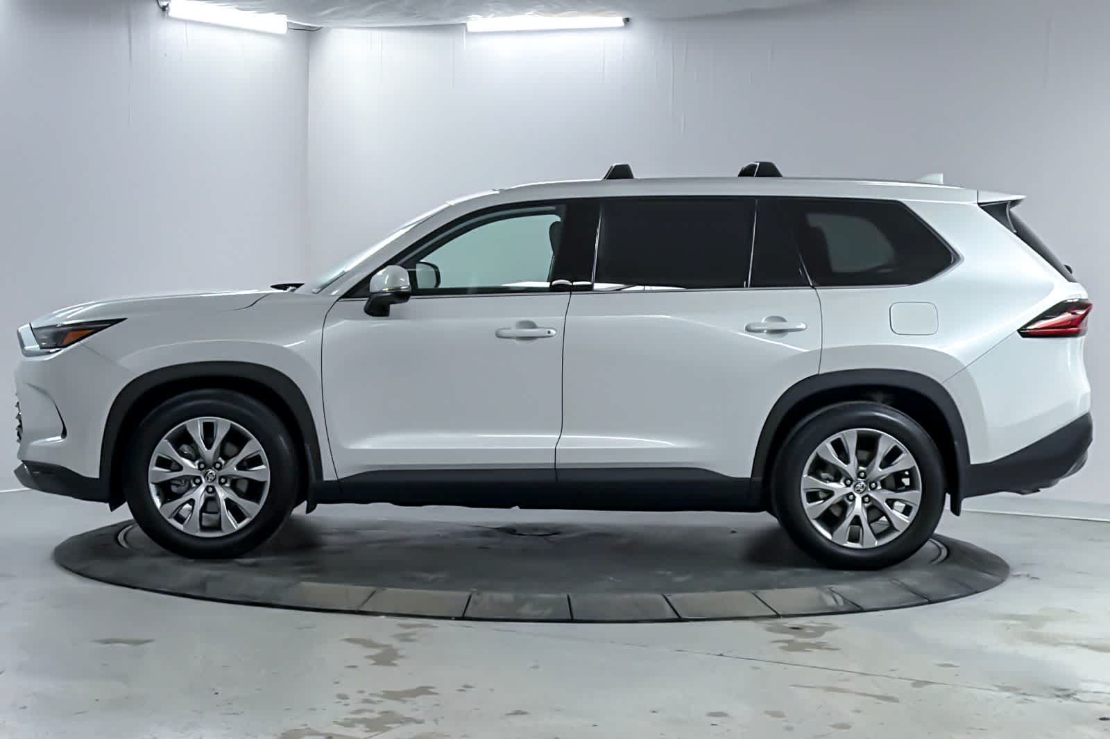 Thumbnail: 2025 Toyota Grand Highlander - 5