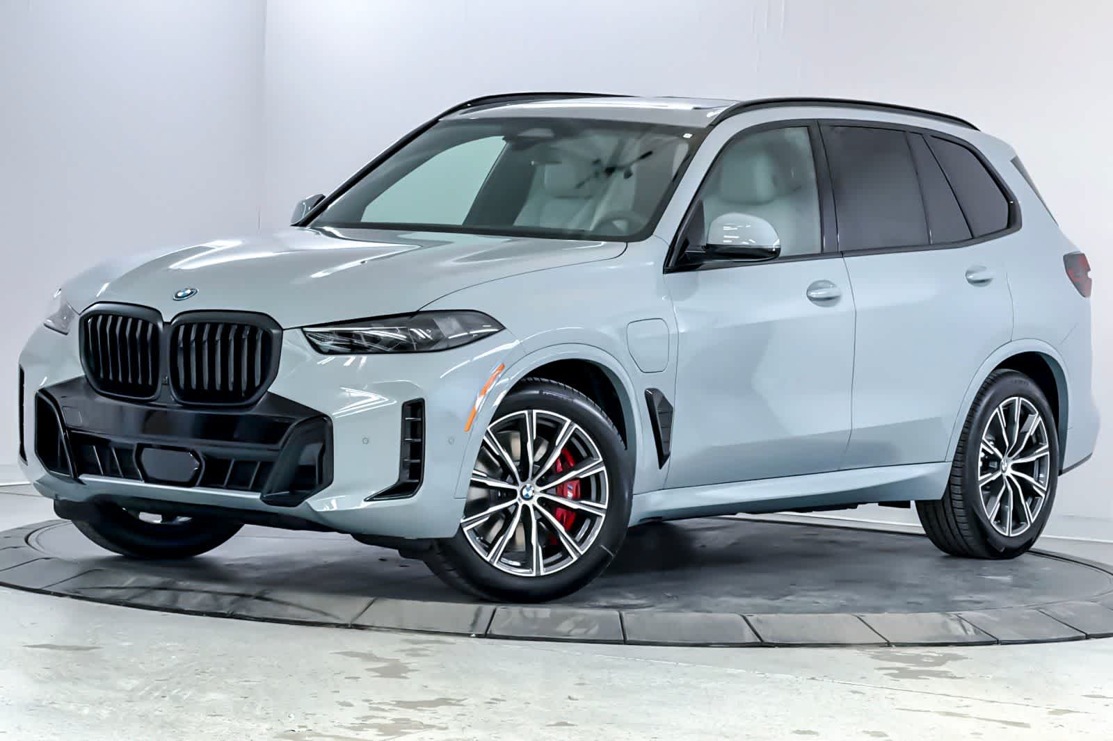 Thumbnail: 2026 BMW X5 - 1